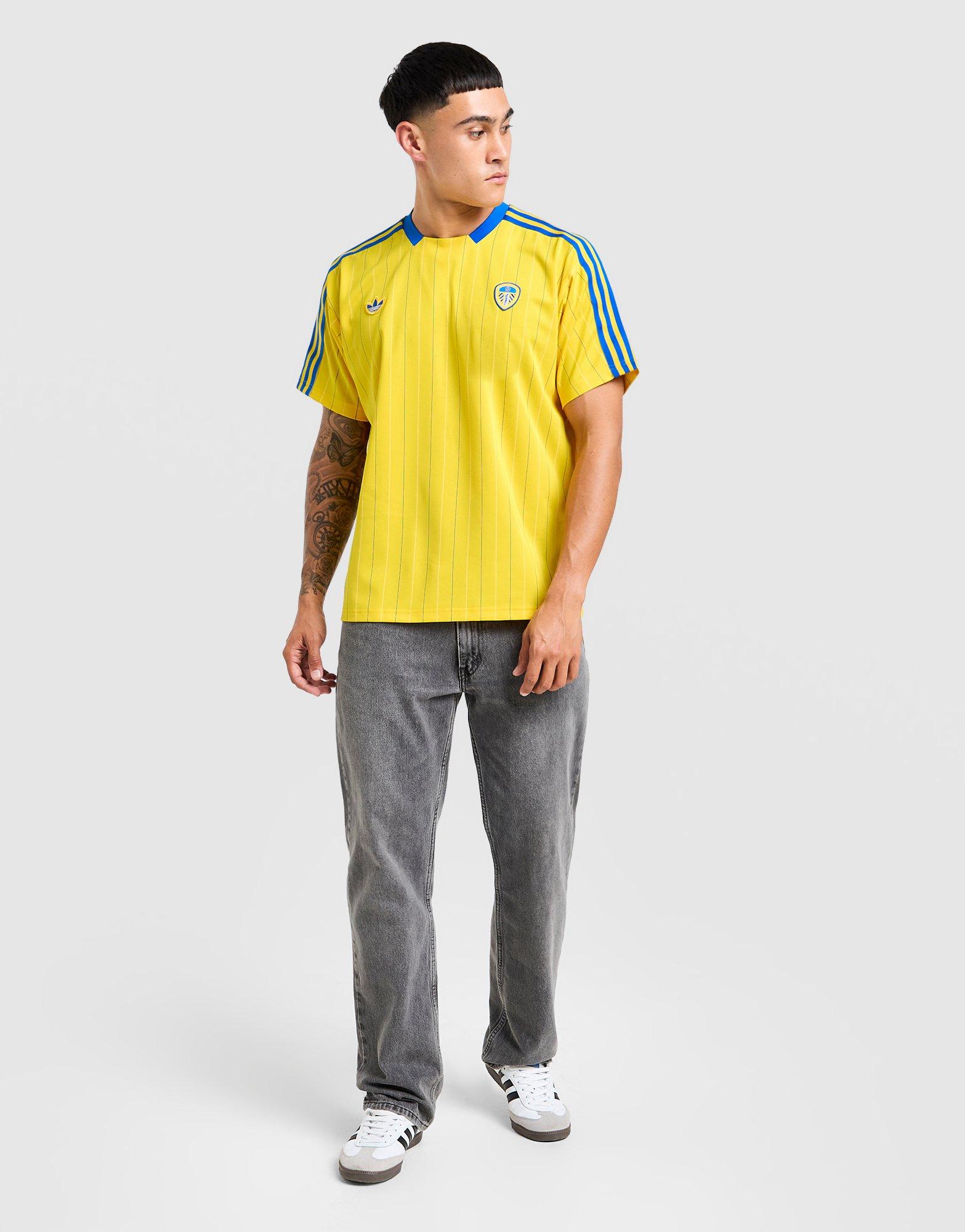 adidas Originals Leeds United FC Icon Shirt