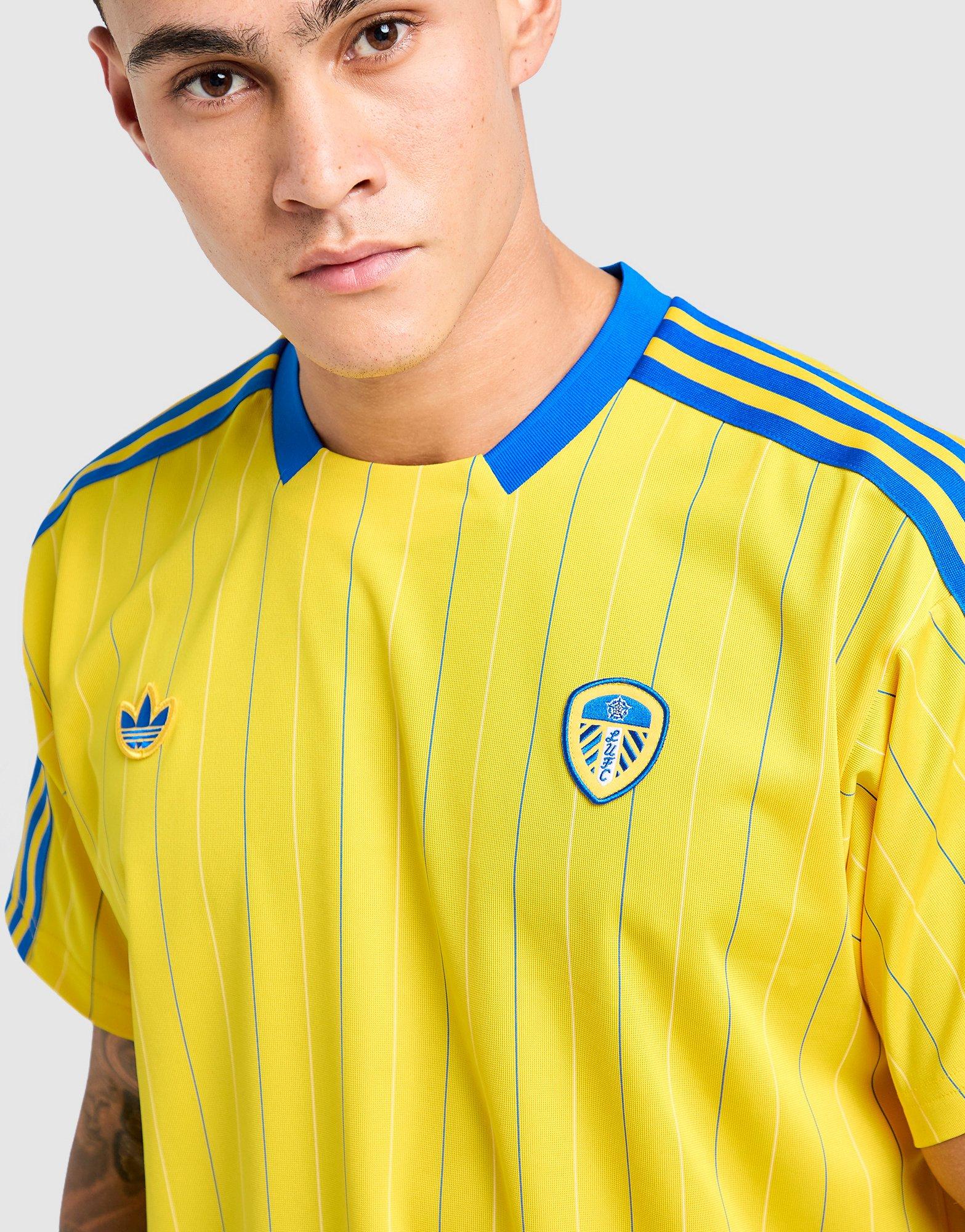 adidas Originals Leeds United FC Icon Shirt