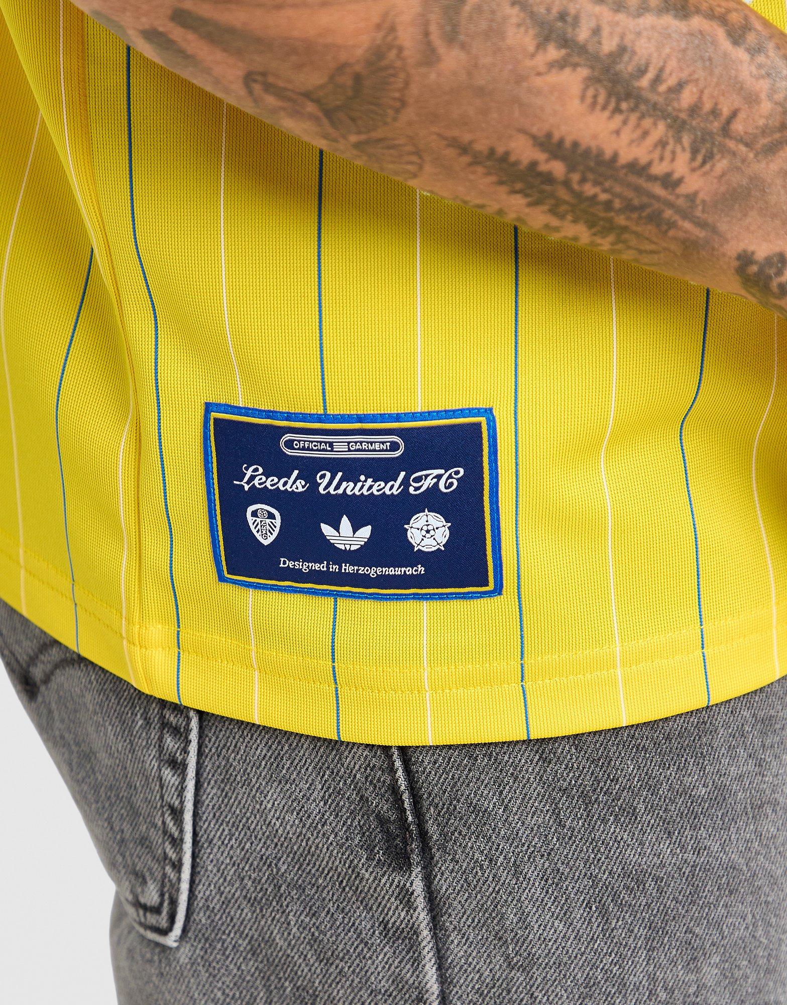 adidas Originals Leeds United FC Icon Shirt