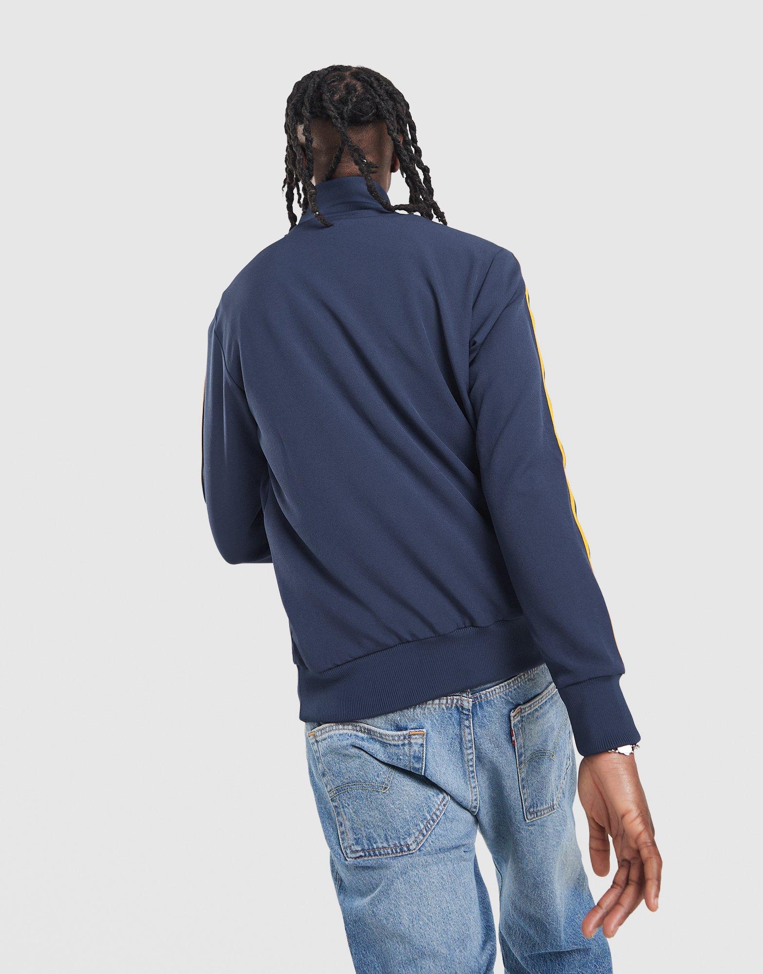 adidas Originals Veste de survêtement Leeds United FC Icon