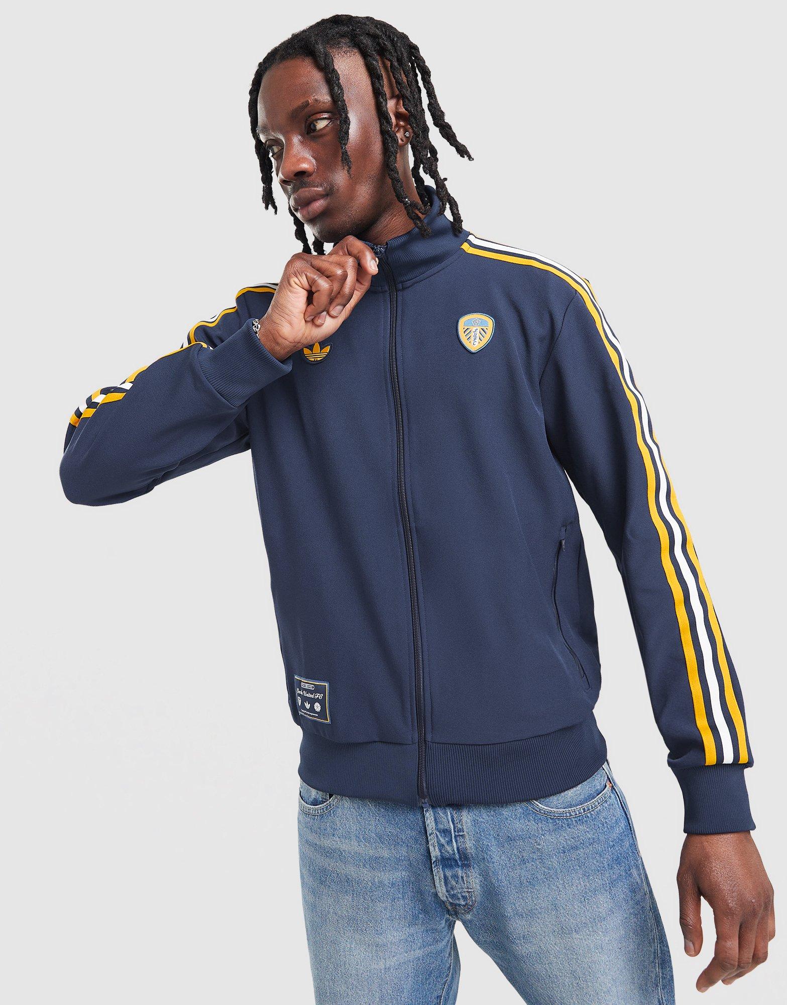 adidas Originals Felpa Leeds United FC Icon;