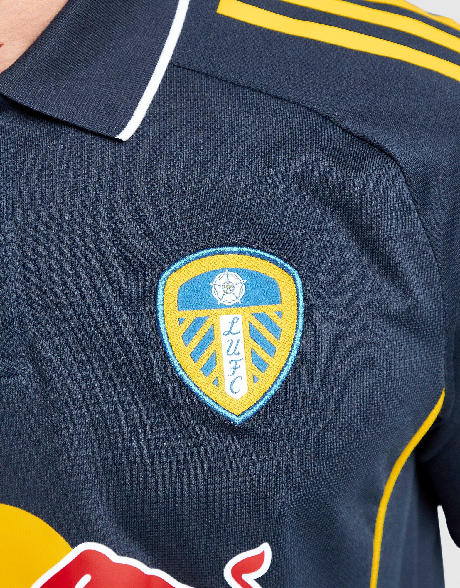 adidas Leeds United FC Training Polo Shirt