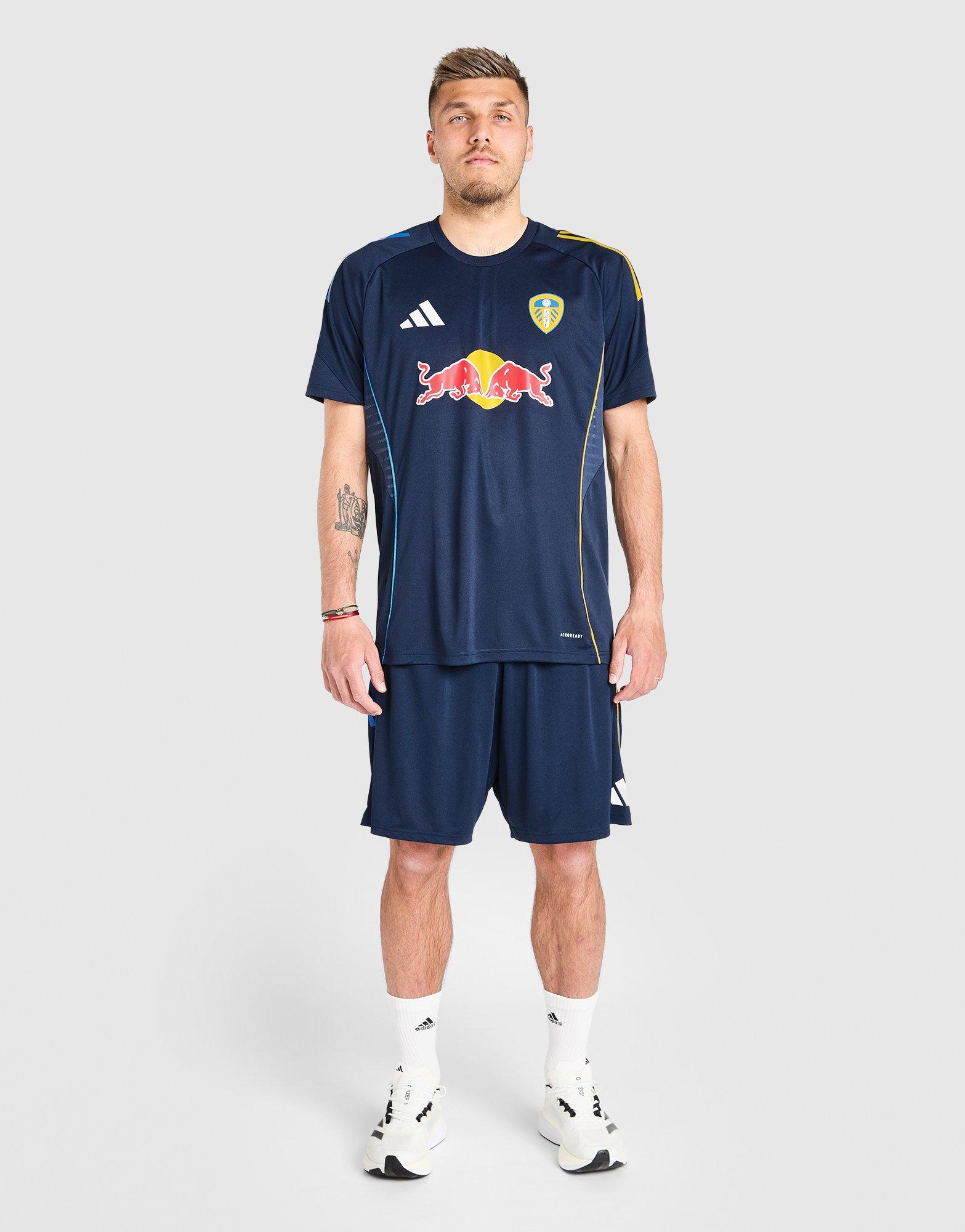 adidas Leeds United FC Training Shirt