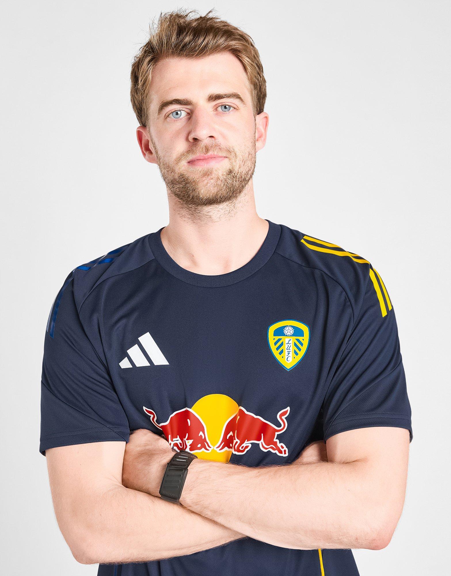 Leeds United BYRAM 2番 ジャージ Leeds United adidas Third Babykit 2025-26 with Byram 25 printing