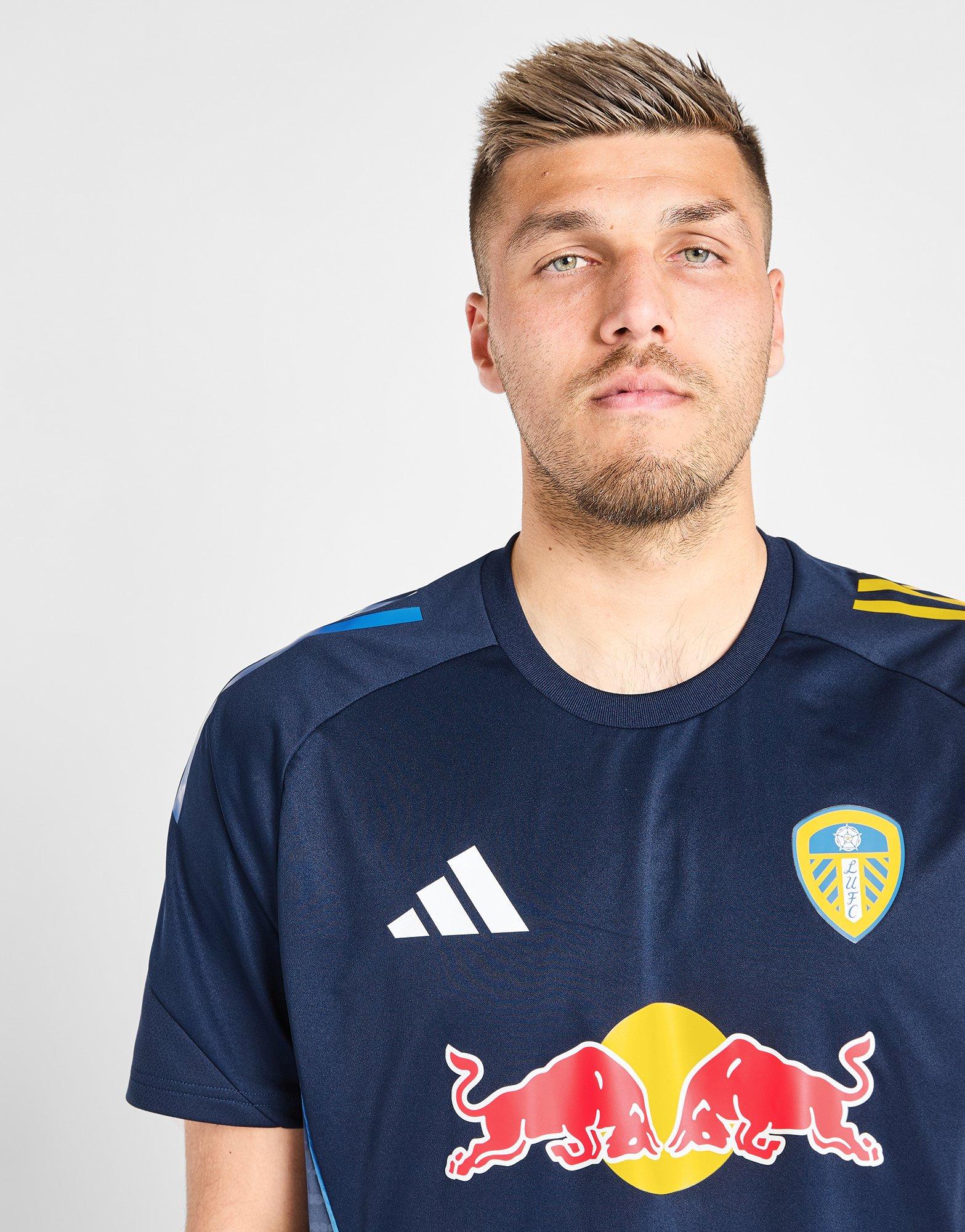 adidas Leeds United FC Training Shirt