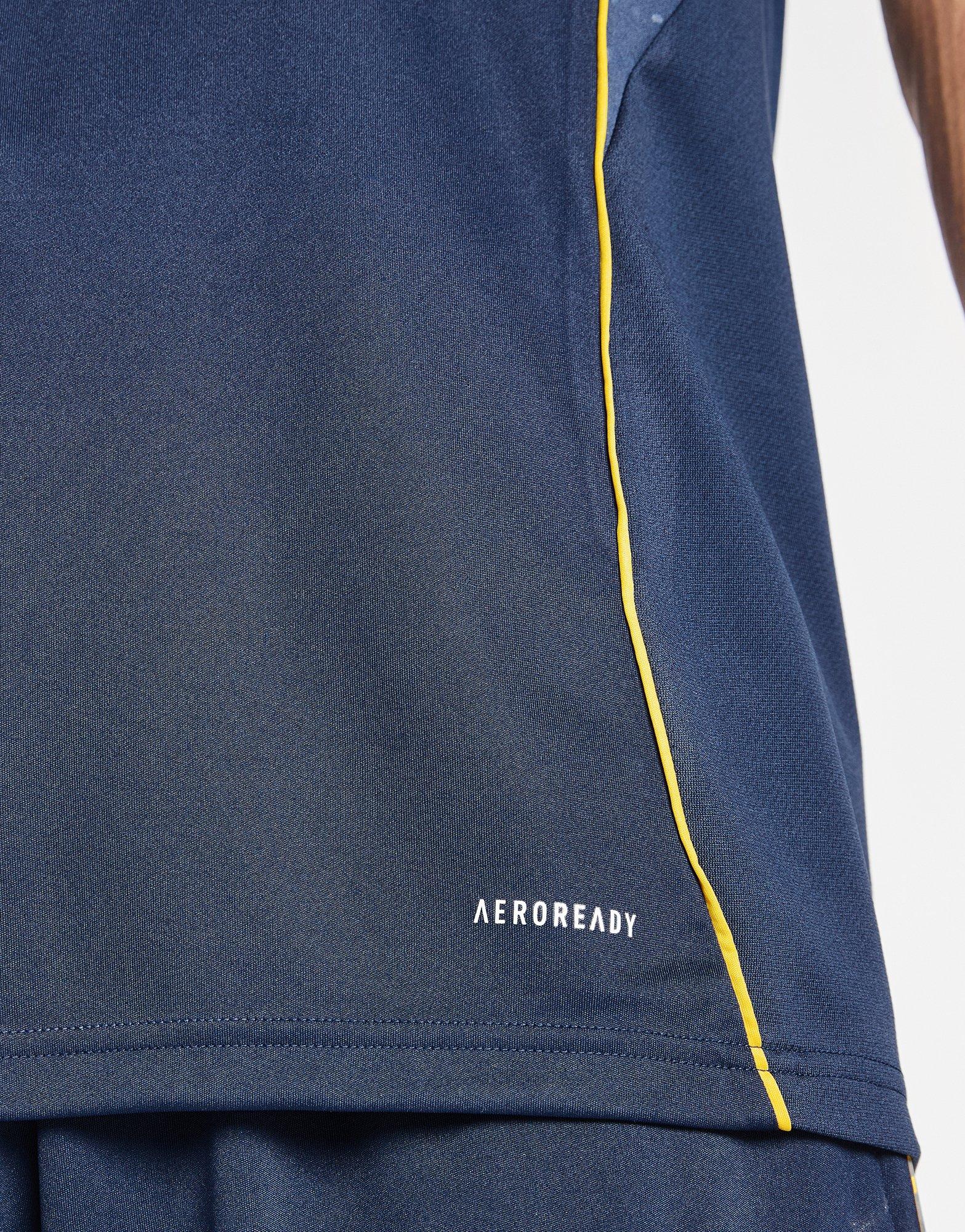 adidas Leeds United FC Training Shirt