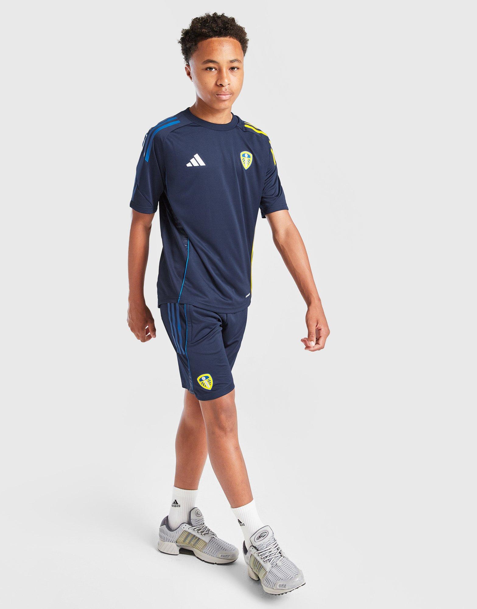 adidas Maillot d’entraînement Leeds United FC Junior