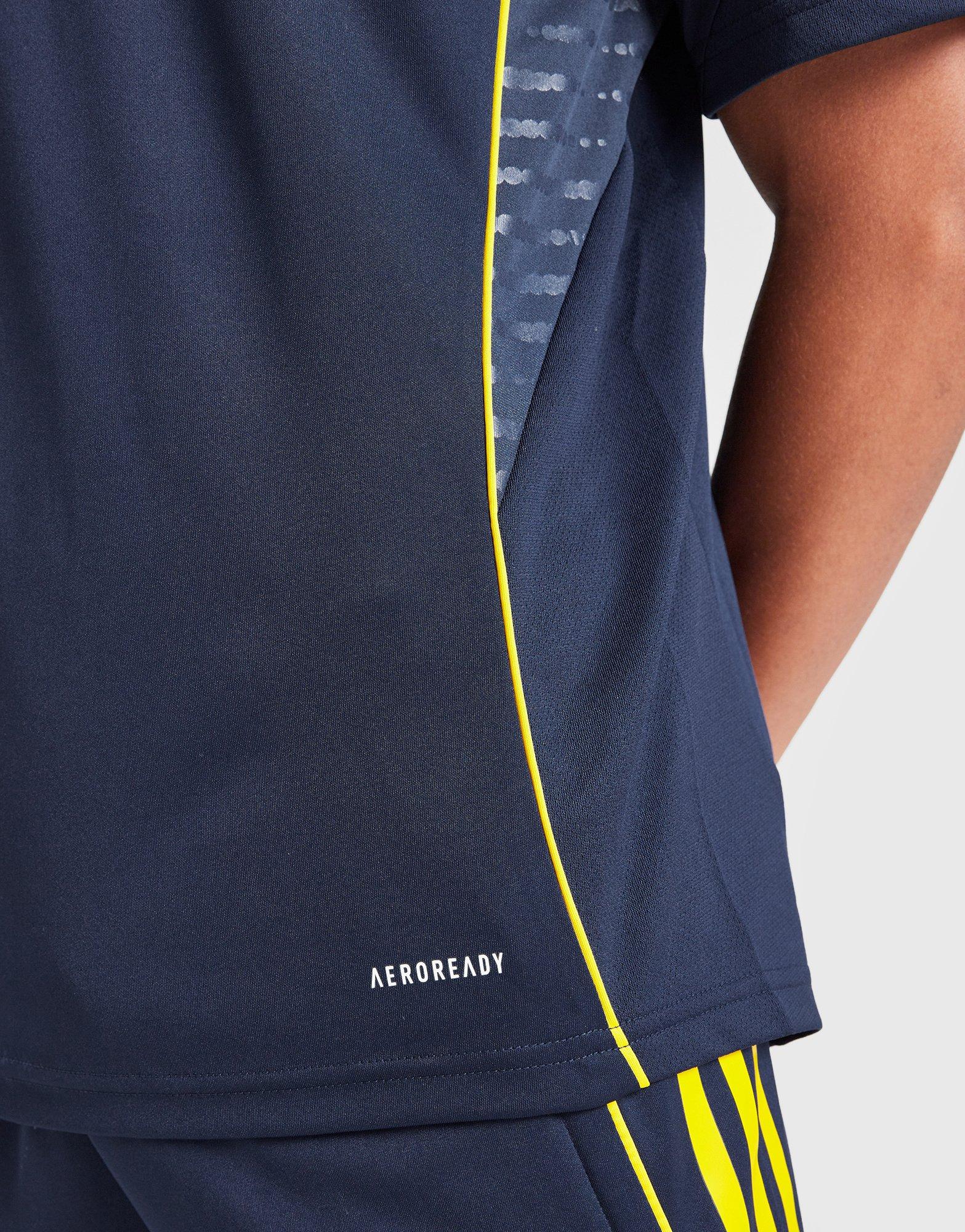 adidas Maillot d’entraînement Leeds United FC Junior