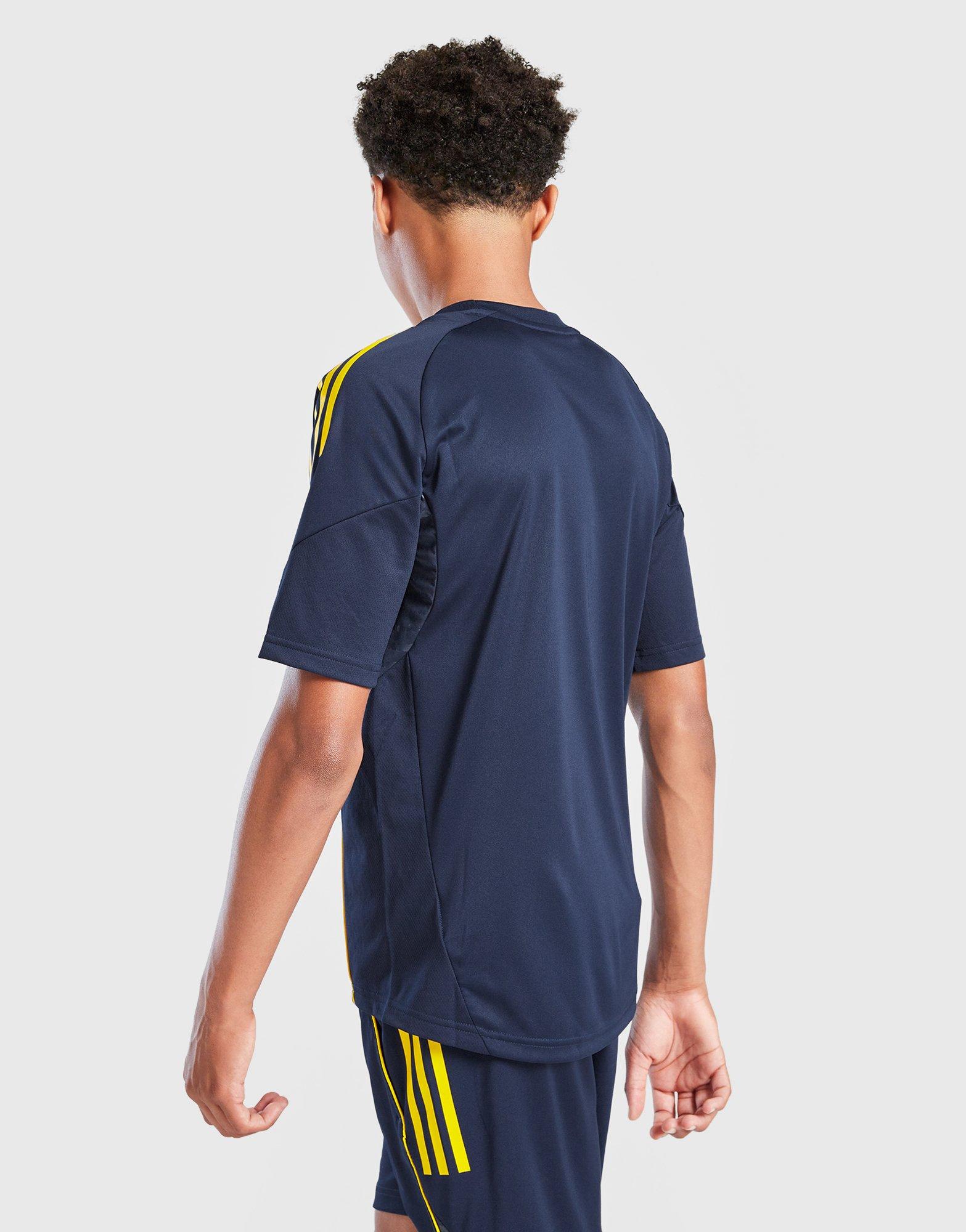 adidas Maillot d’entraînement Leeds United FC Junior
