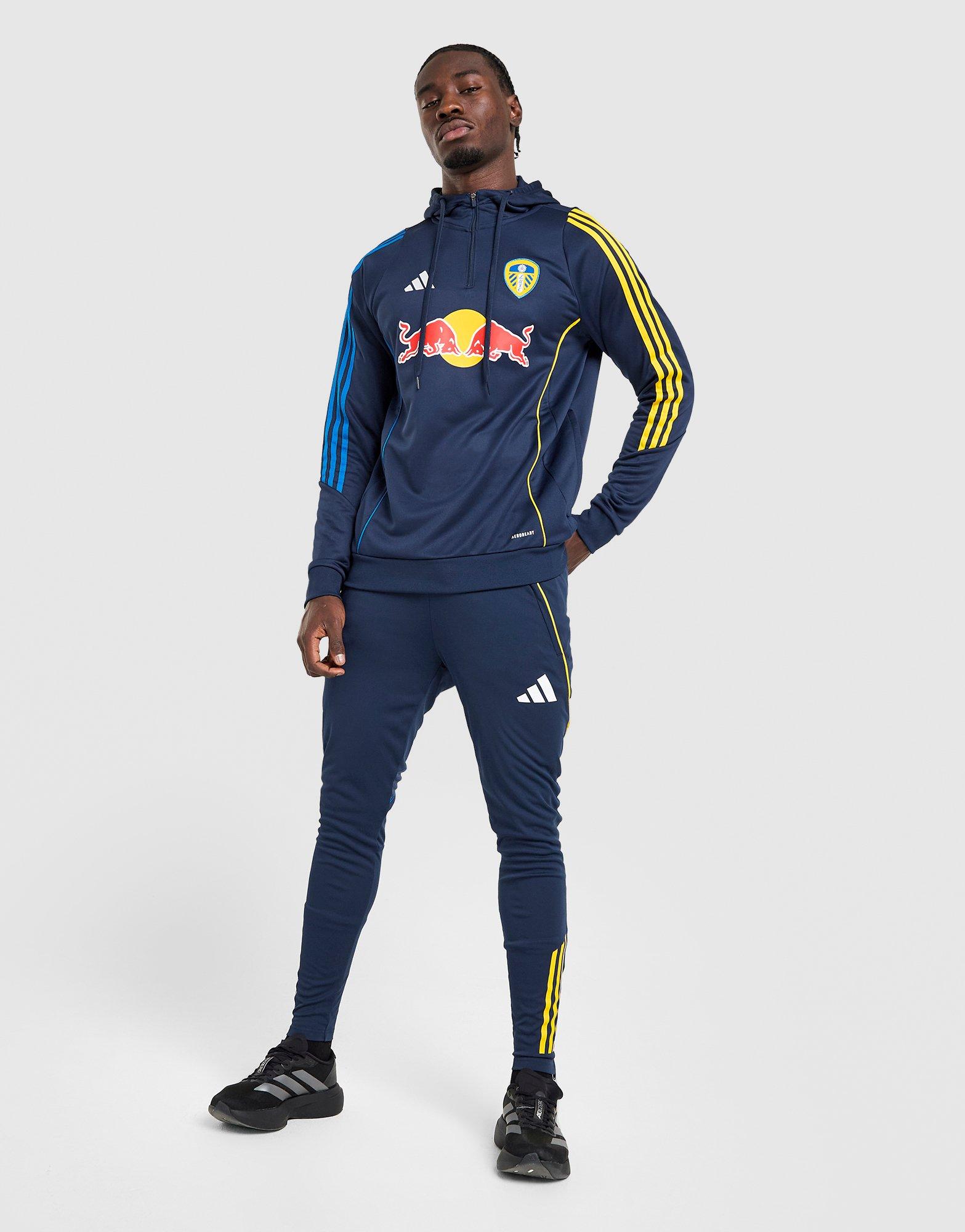 adidas Leeds United FC Training Track Pants