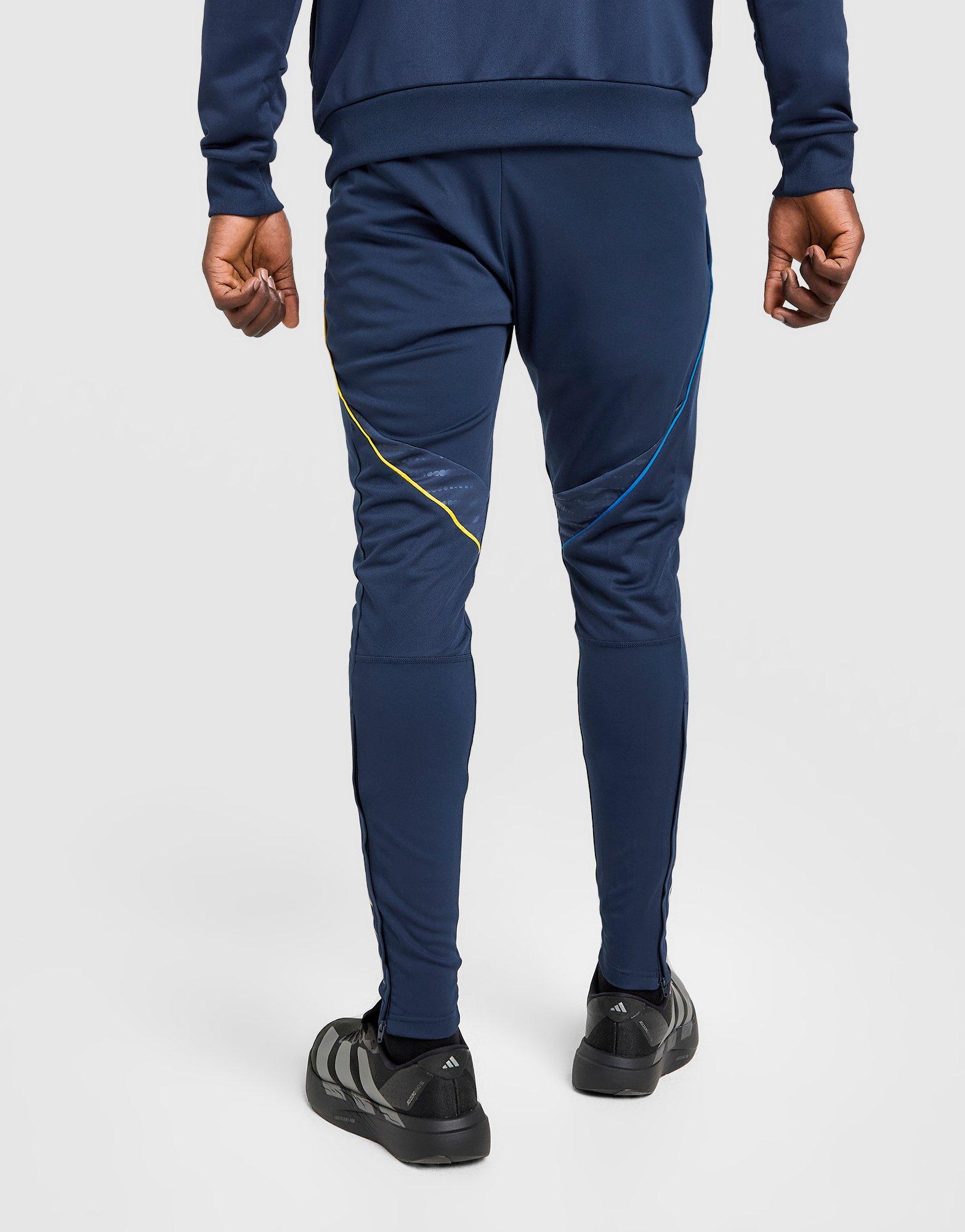adidas Leeds United FC Training Track Pants