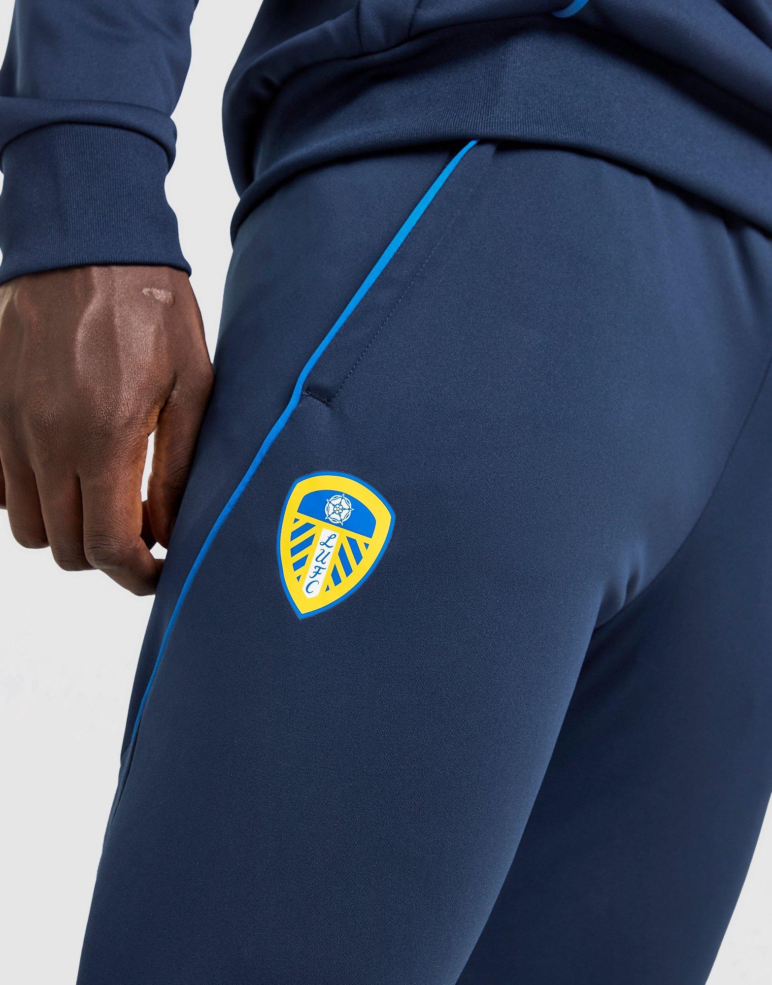 adidas Leeds United FC Training Track Pants
