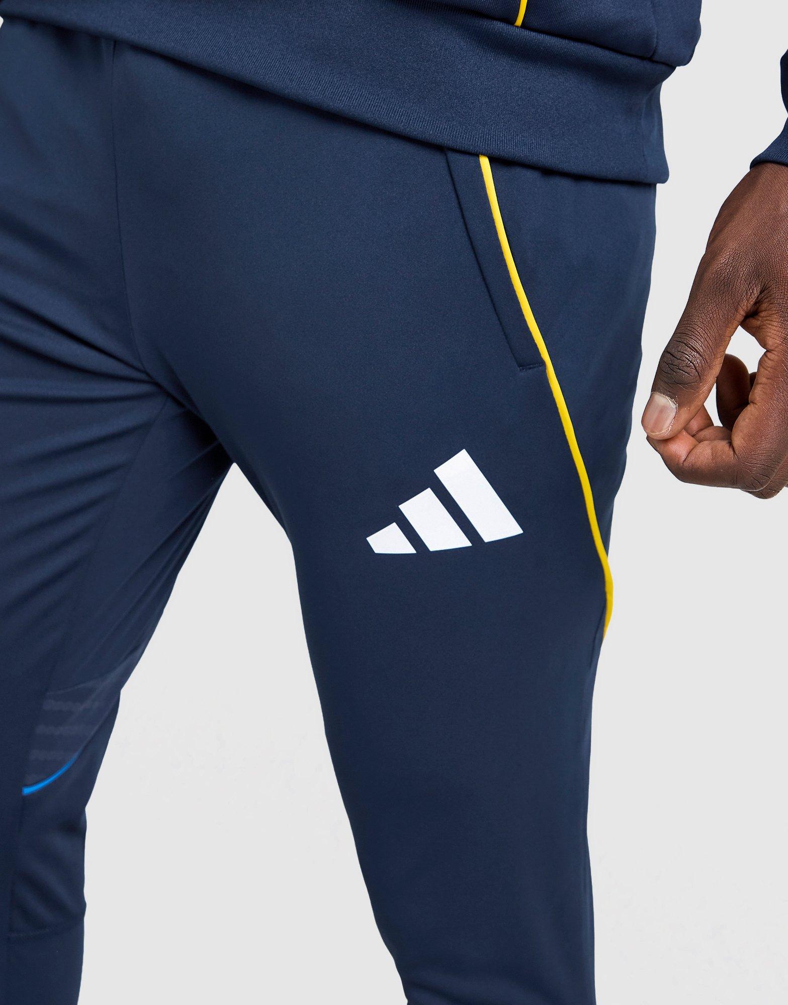 adidas Leeds United FC Training Track Pants