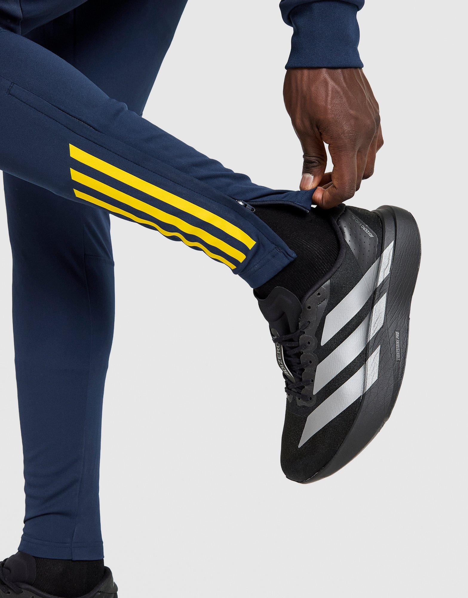 adidas Leeds United FC Training Track Pants