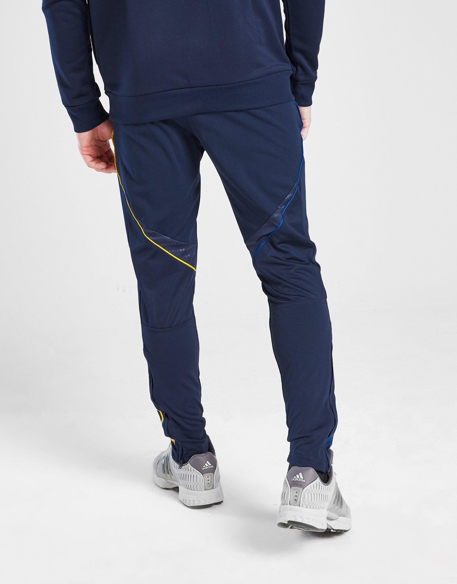 adidas Leeds United FC Training Track Pants Junior