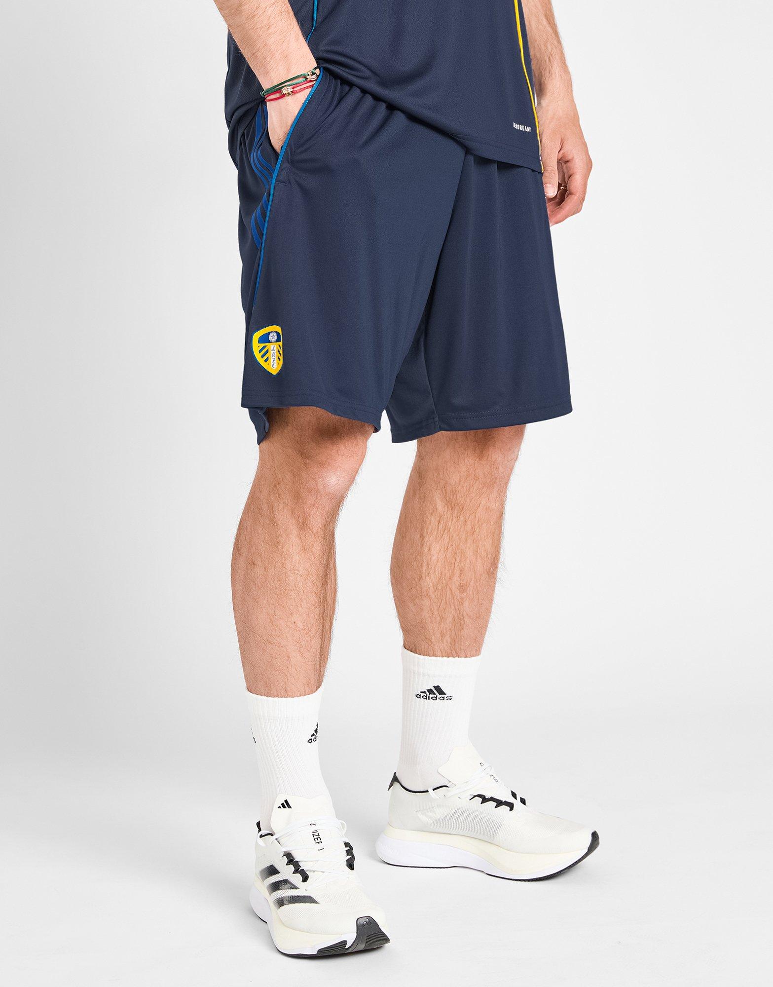 adidas Leeds United FC Training Shorts