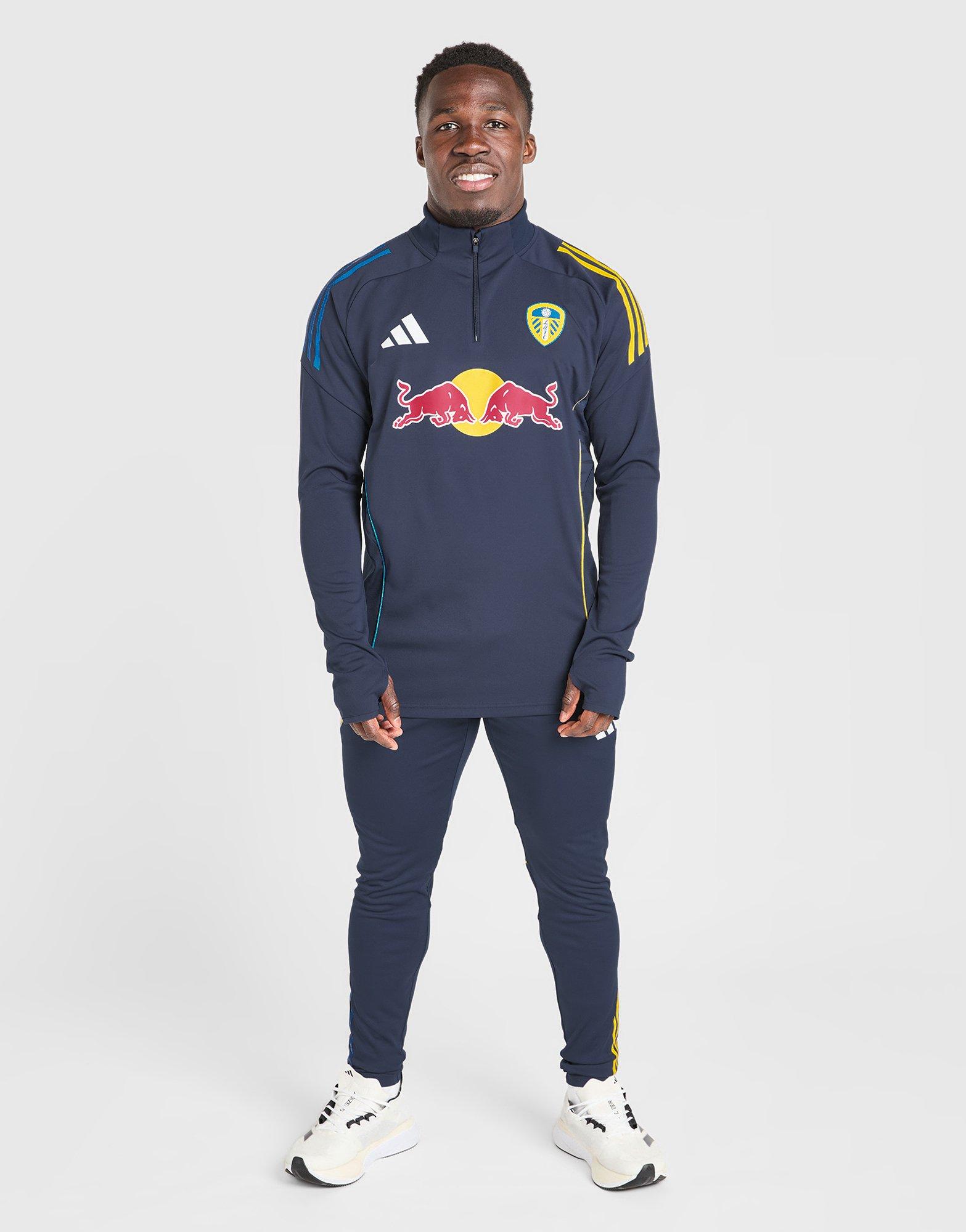 adidas Haut d’entraînement Leeds United FC