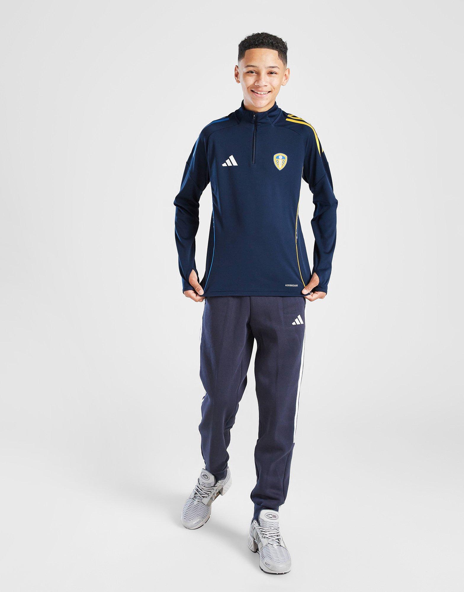 adidas Haut d’entraînement Leeds United FC Junior