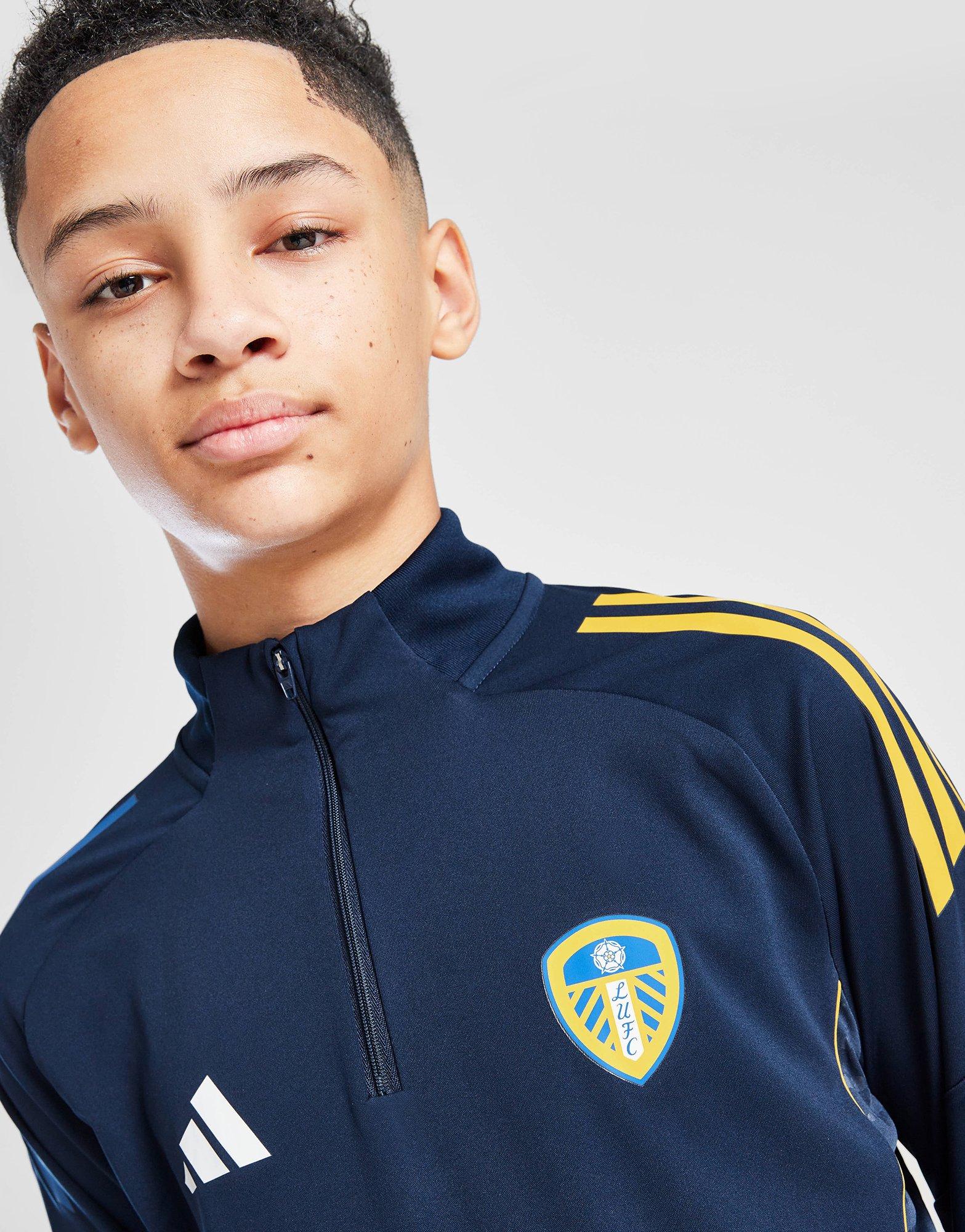 adidas Haut d’entraînement Leeds United FC Junior