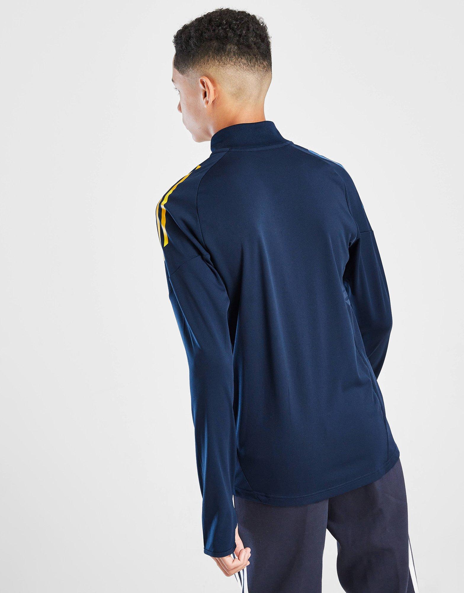 adidas Haut d’entraînement Leeds United FC Junior