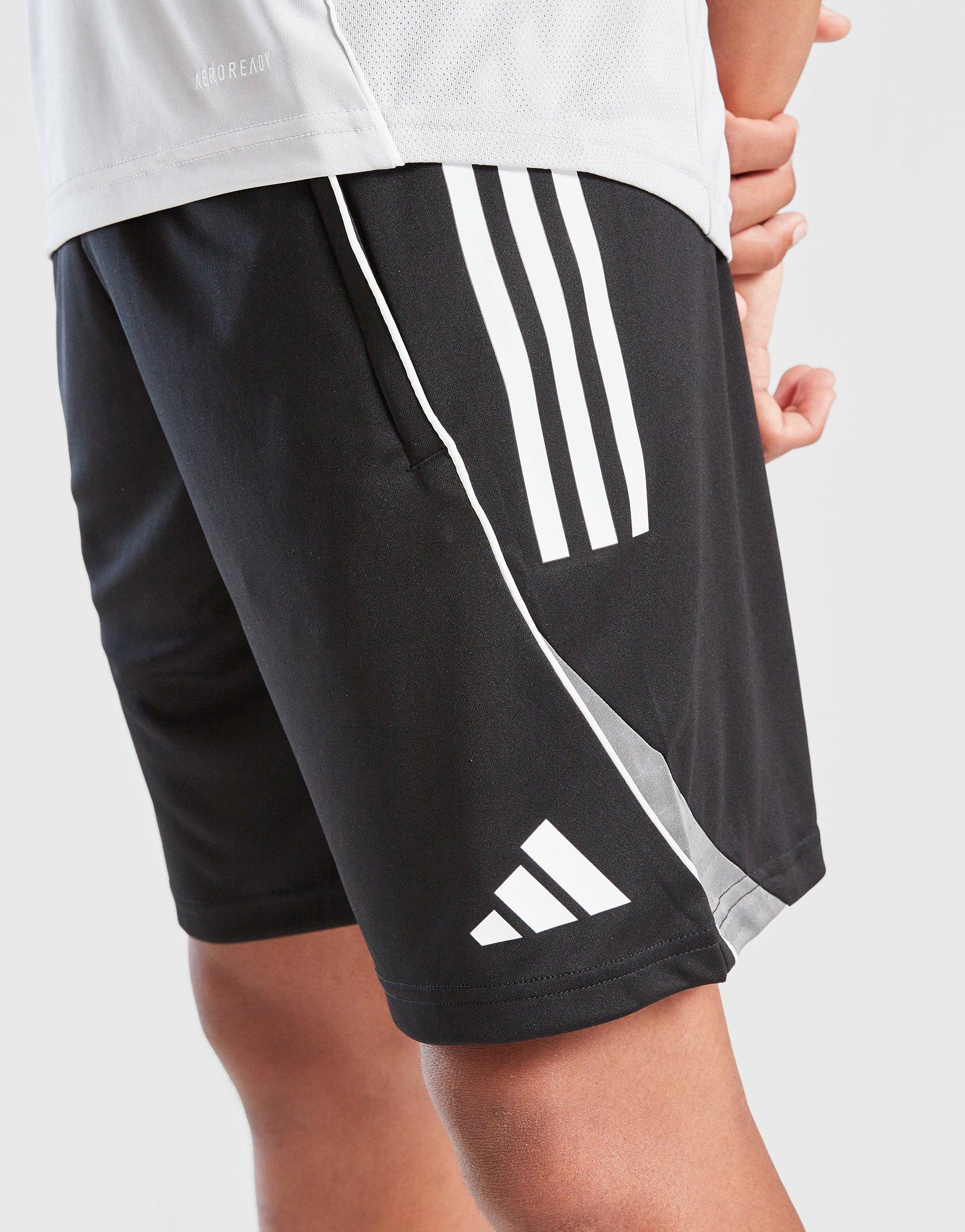 adidas Leeds United FC Training Shorts Junior