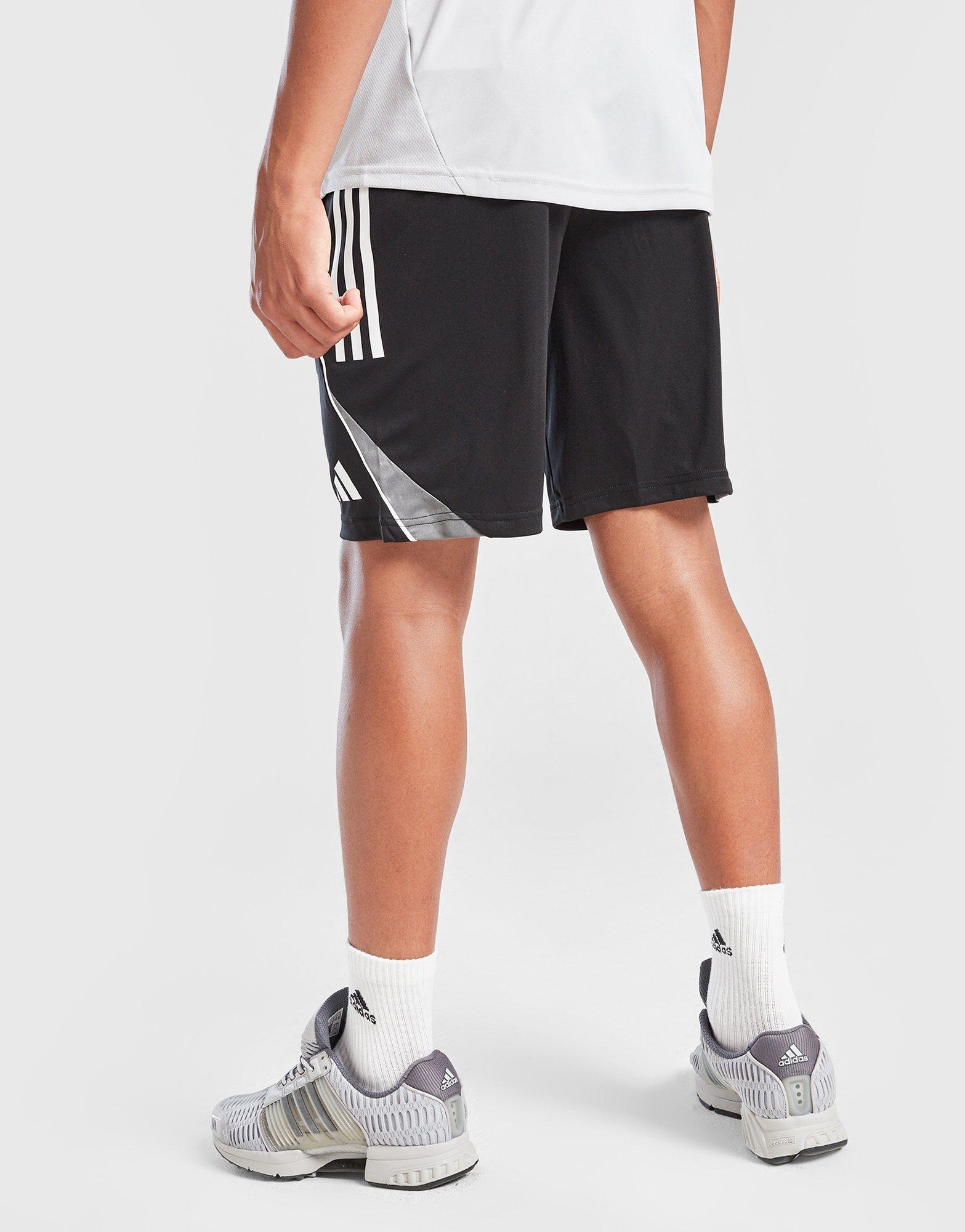 adidas Leeds United FC Training Shorts Junior