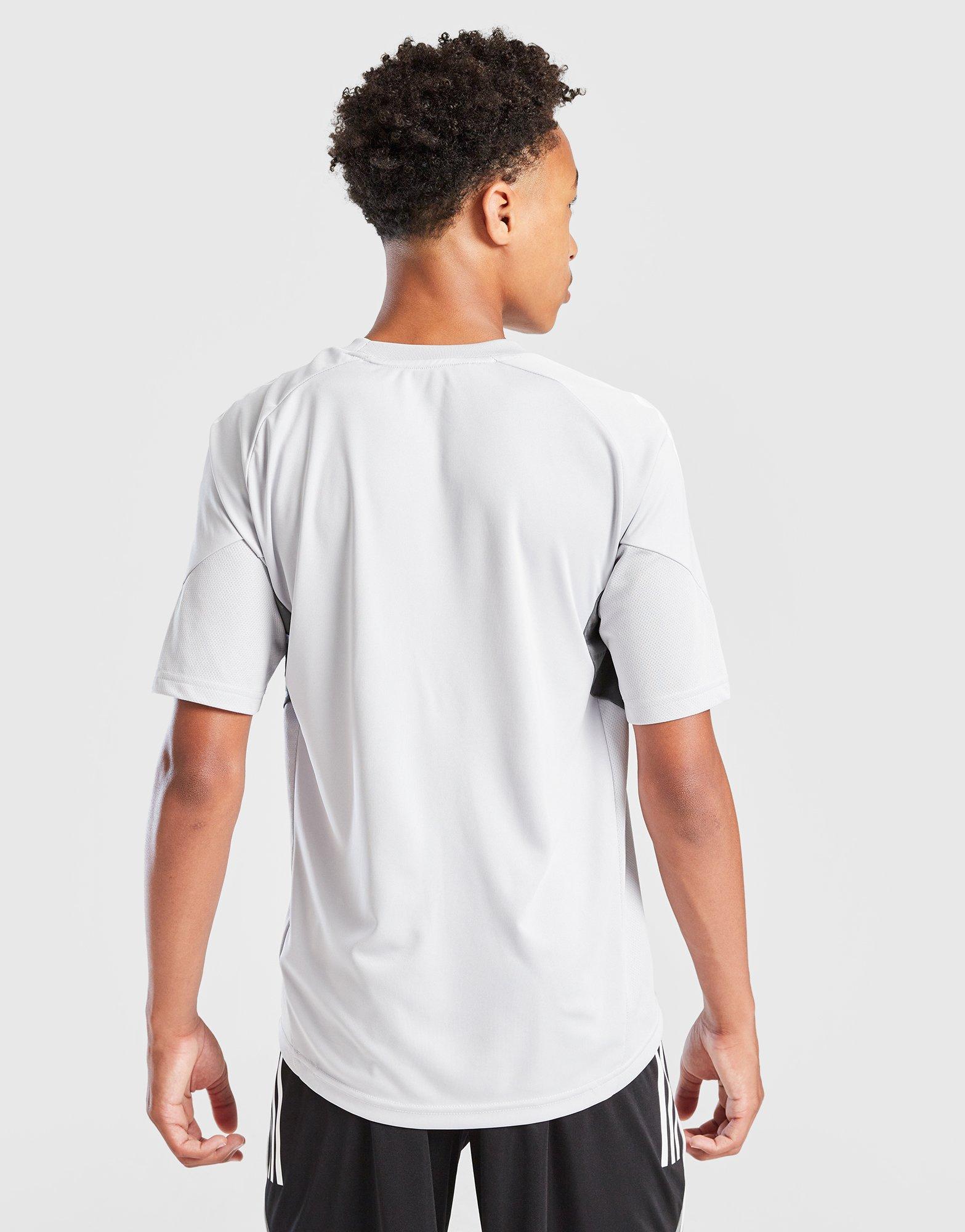 adidas Leeds United FC Training Shirt Junior