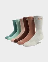 Nike Calze Everyday Cushioned Training Crew (Confezione da 6)
