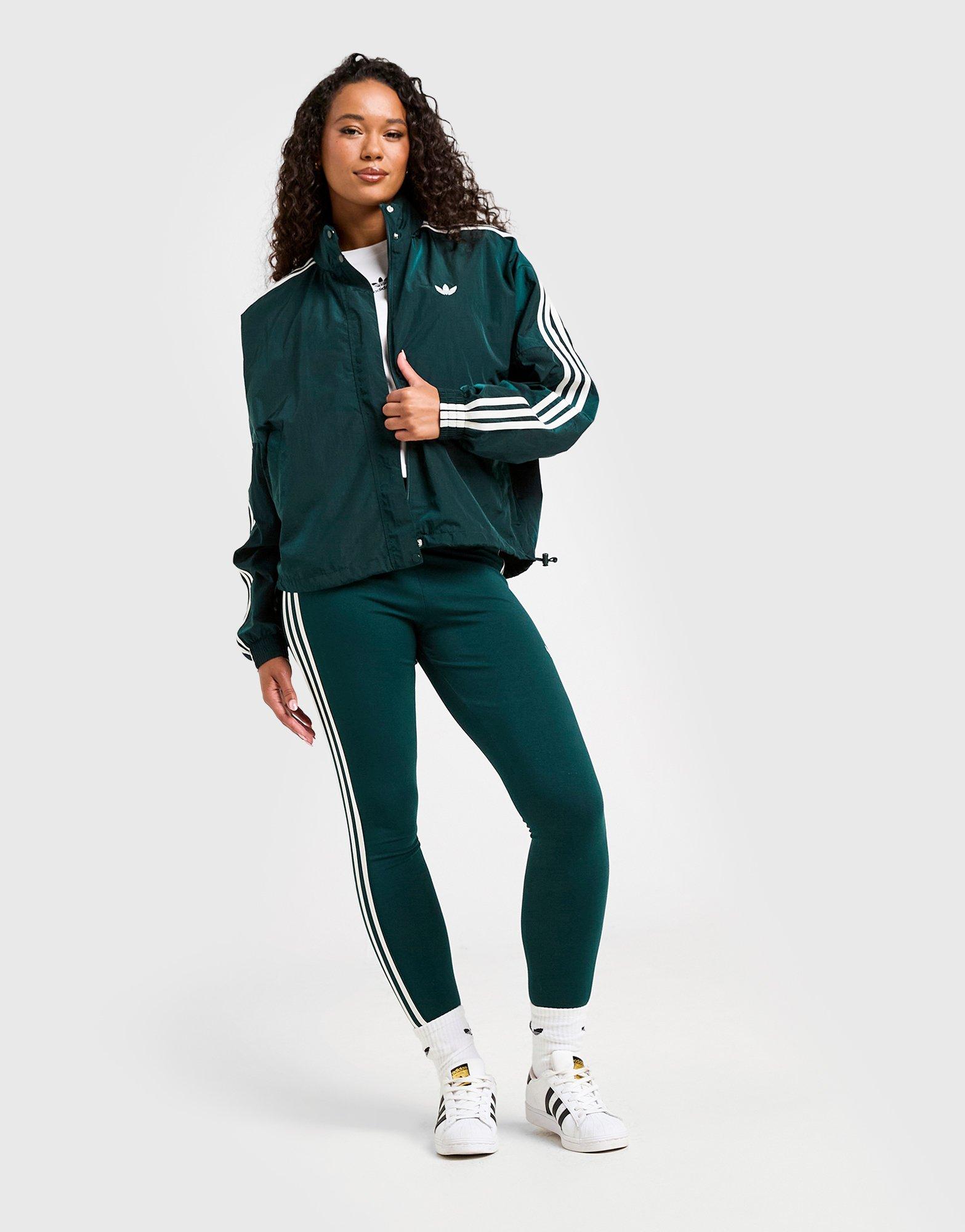 adidas Originals 3-Stripes Lightweight Jacket