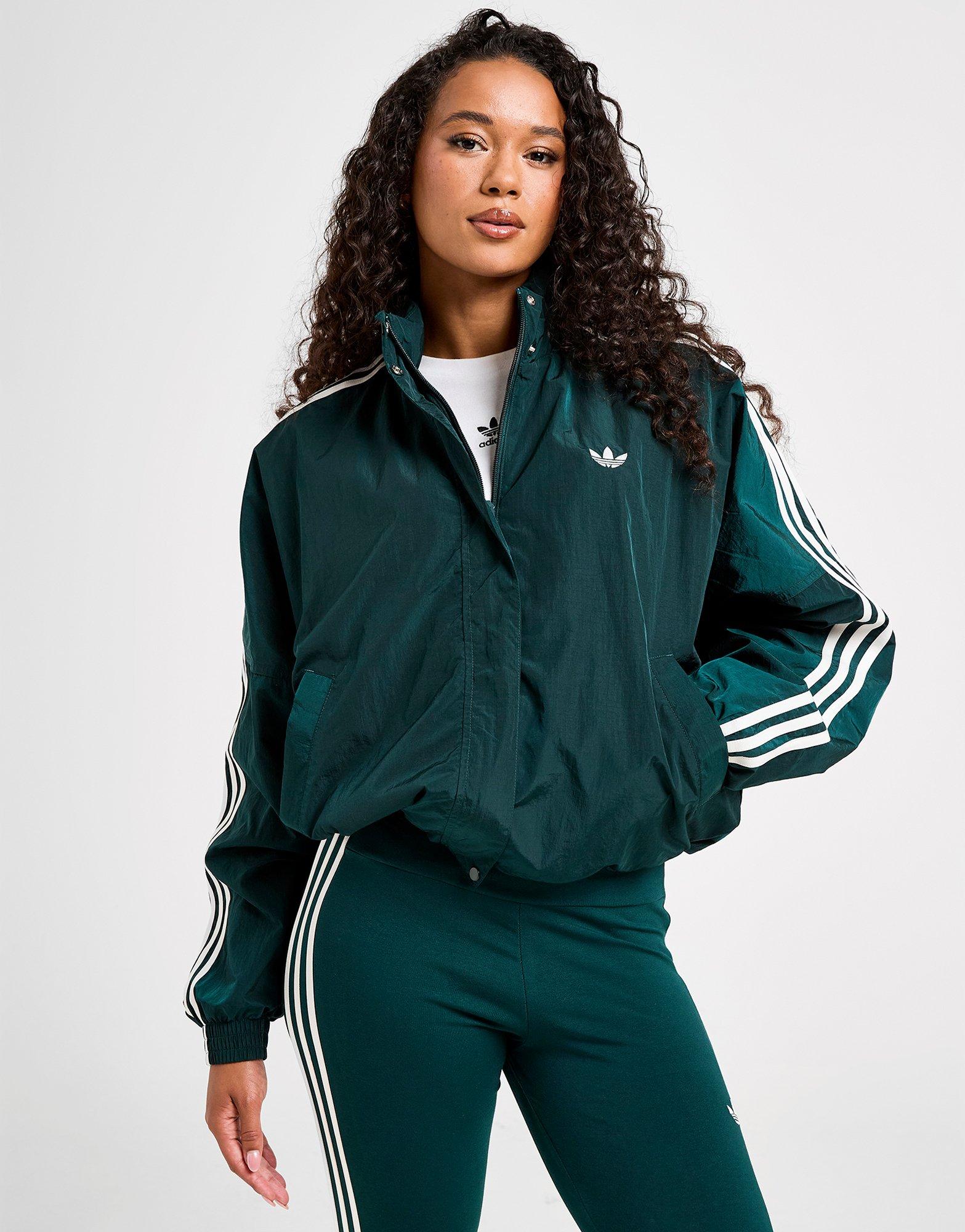 adidas Originals 3-Stripes Lightweight Jacket