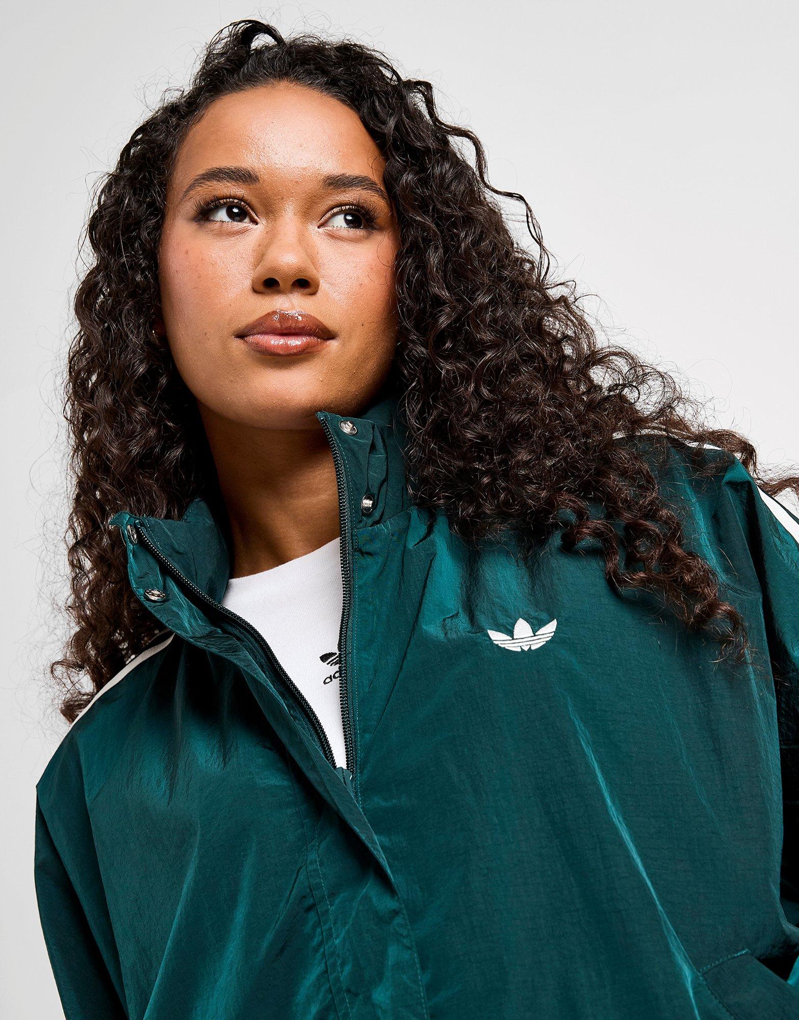 adidas Originals 3-Stripes Lightweight Jacket