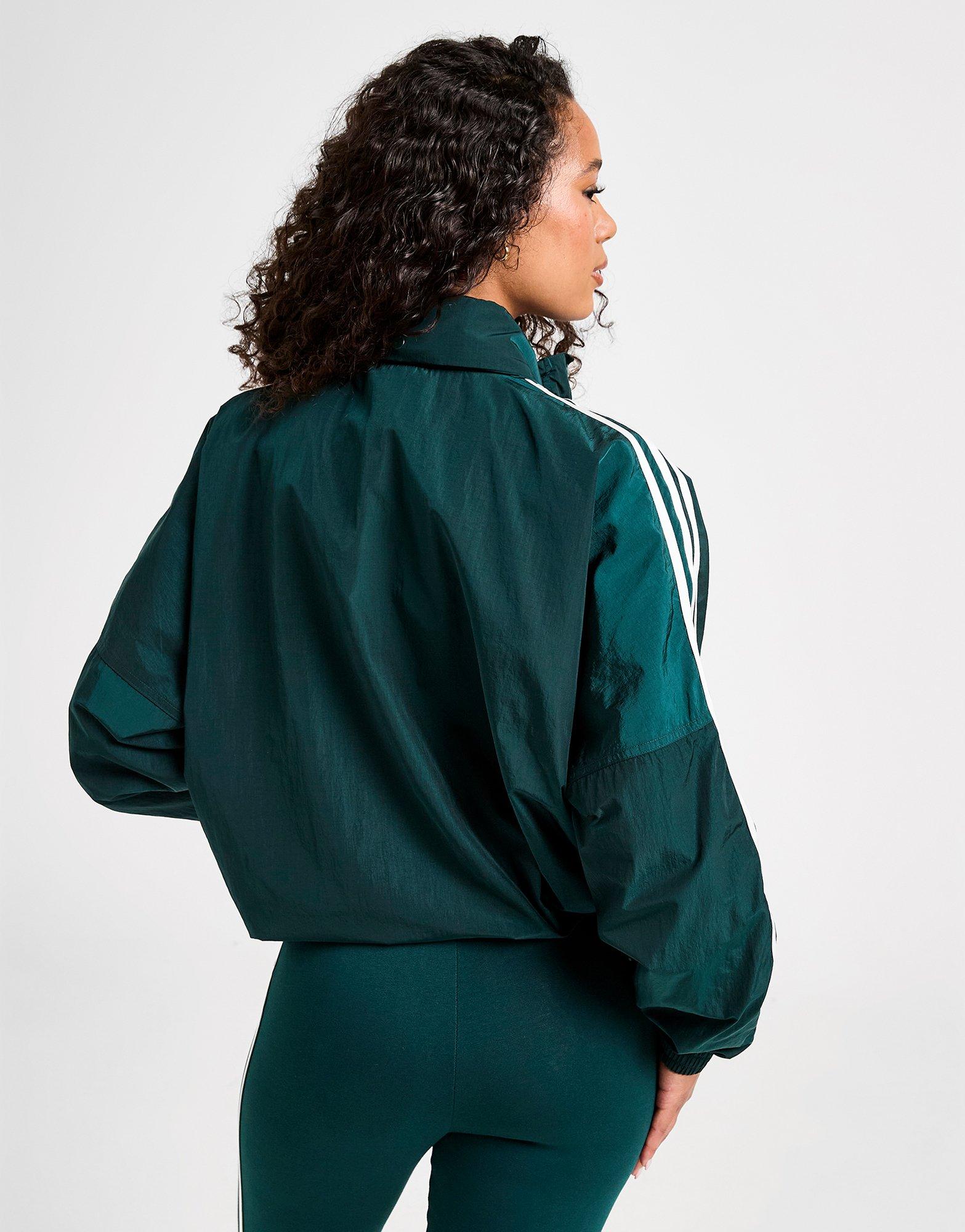 adidas Originals 3-Stripes Lightweight Jacket