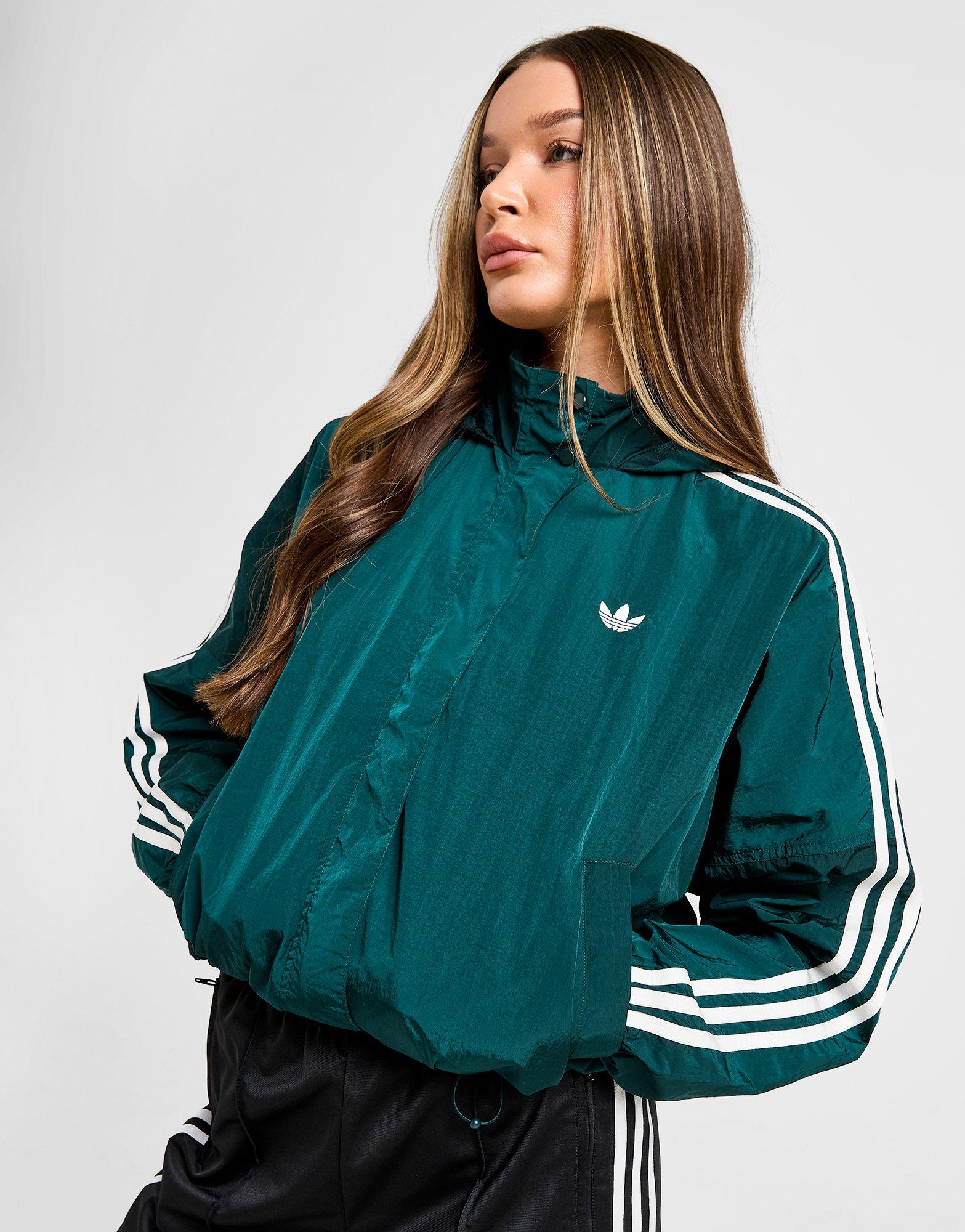 adidas Originals 3-Stripes Lightweight Jacket