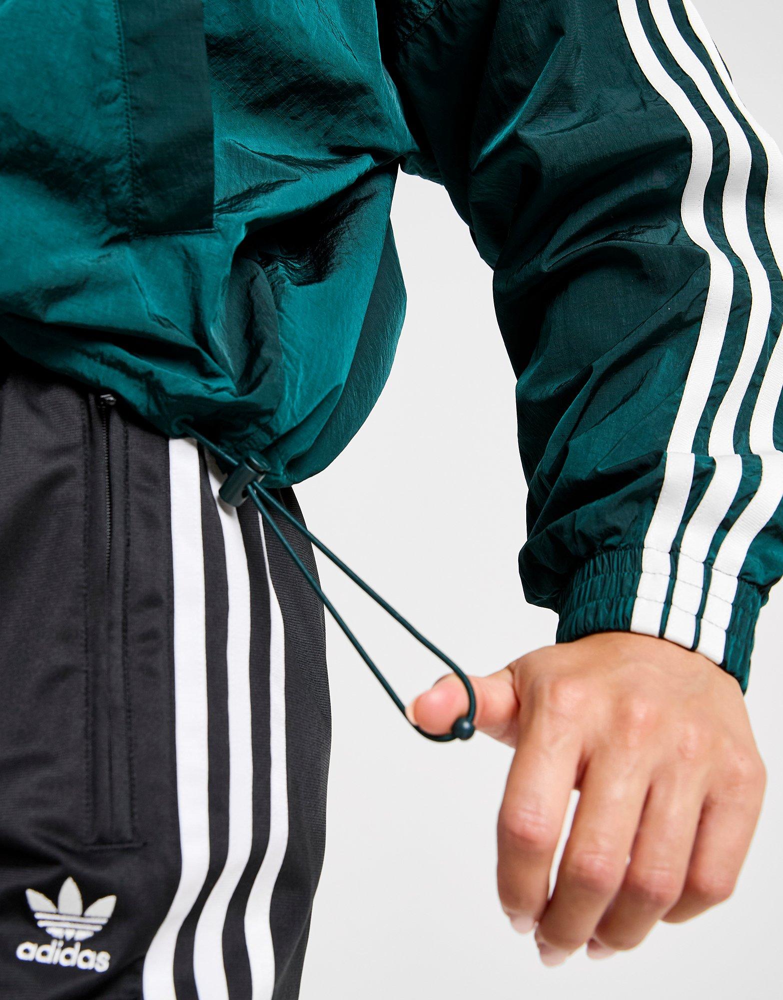 adidas Originals 3-Stripes Lightweight Jacket