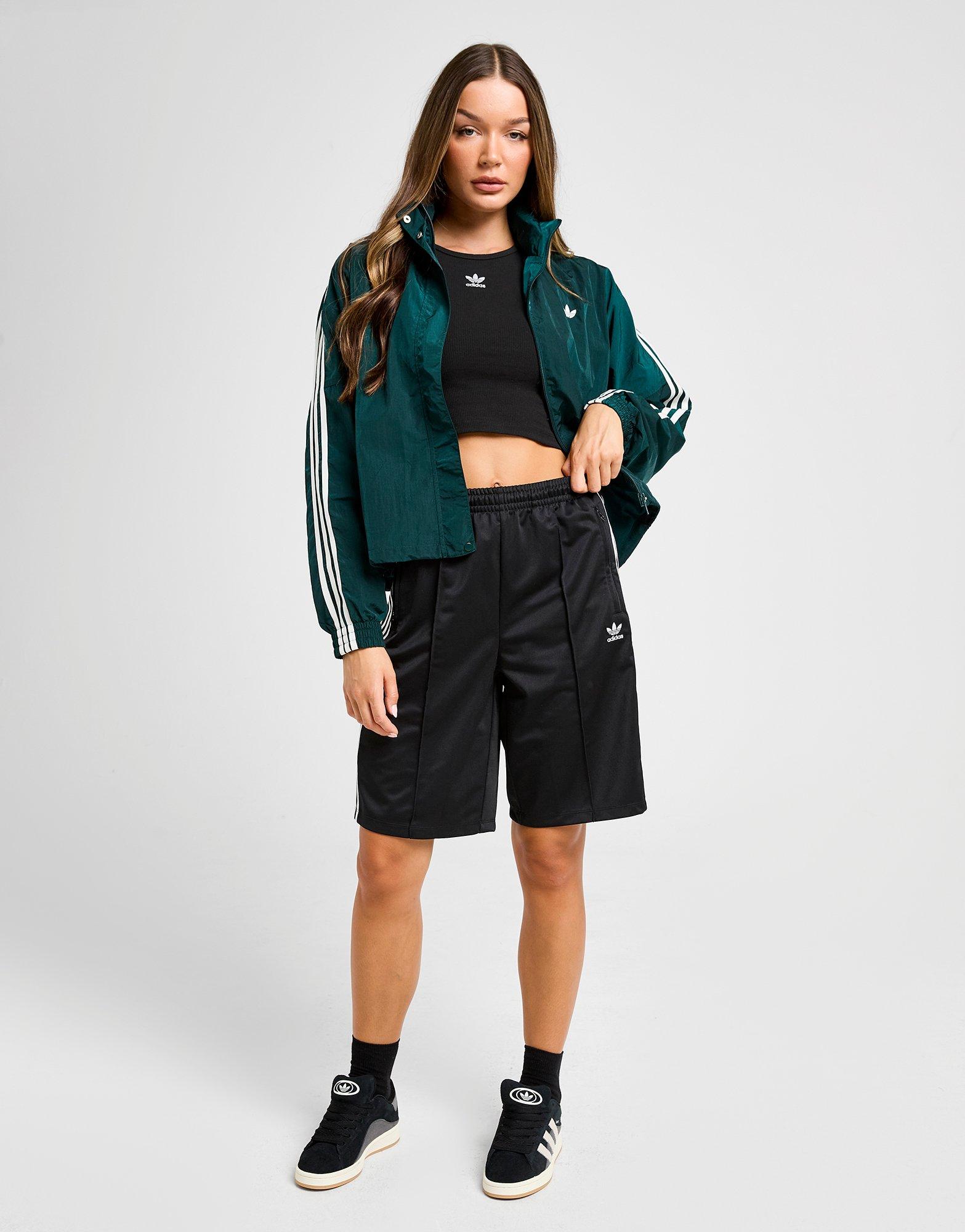 adidas Originals 3-Stripes Lightweight Jacket