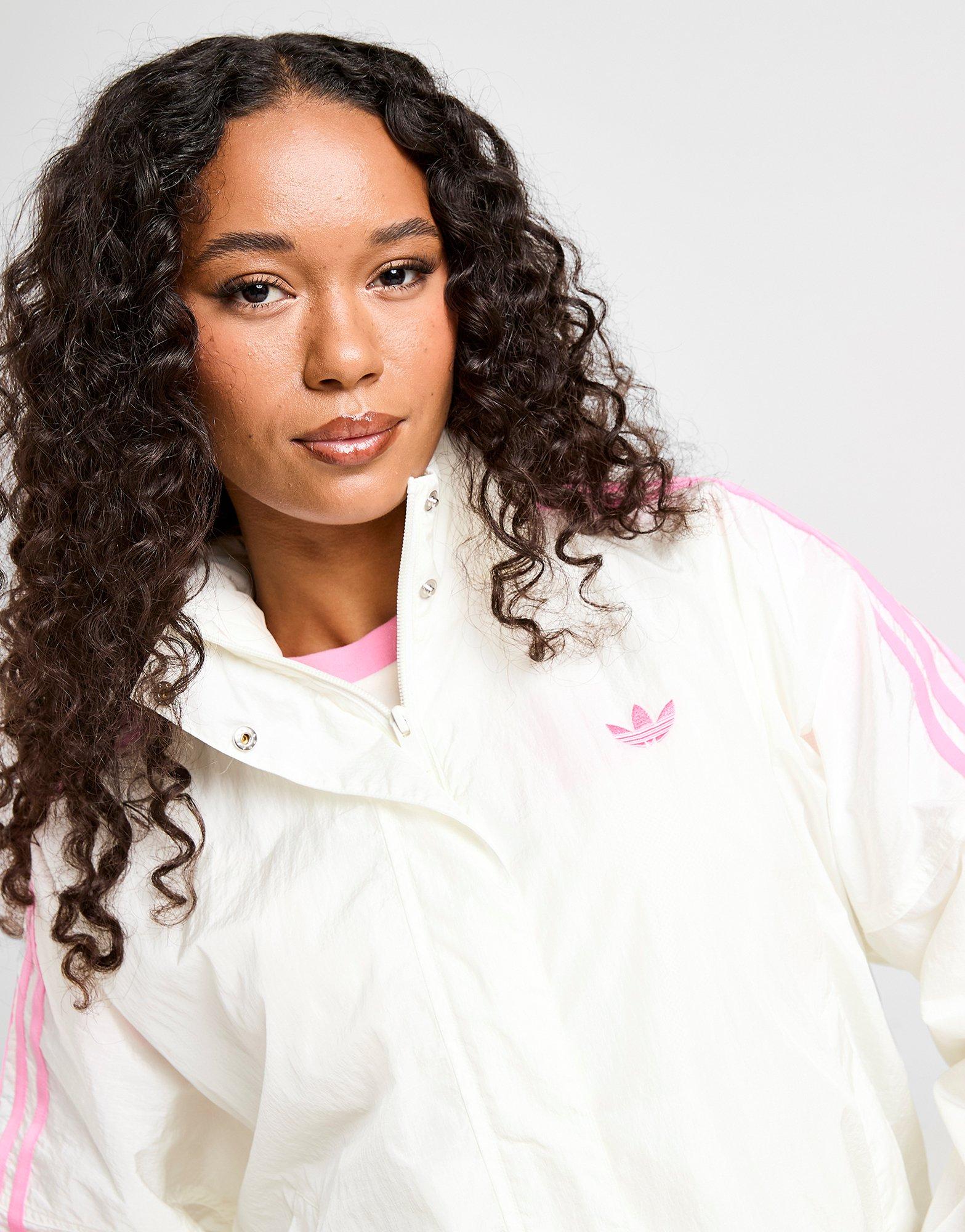 adidas Originals 3-Stripes Lightweight Jacket