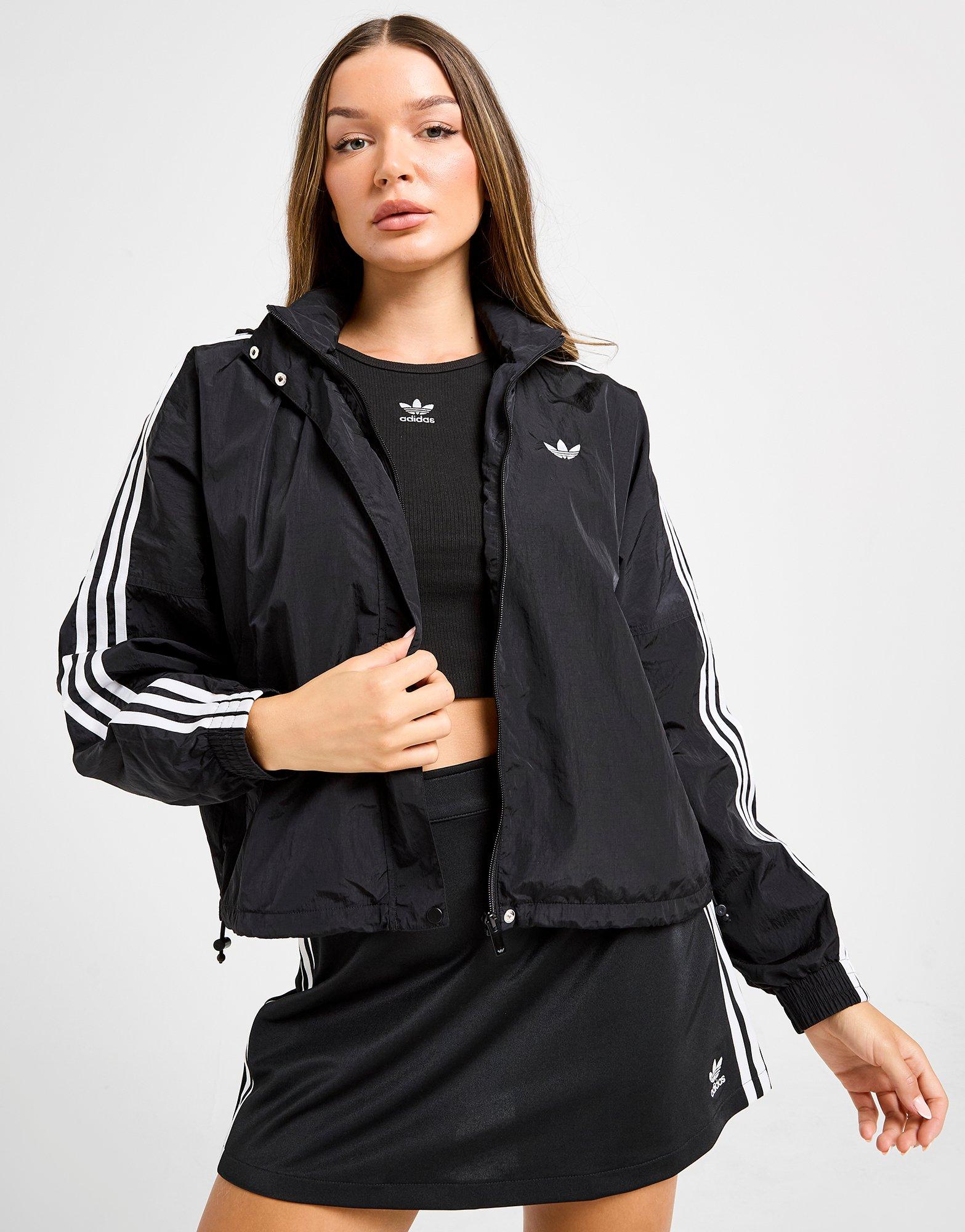 adidas Originals 3-Stripes Lightweight Jacket