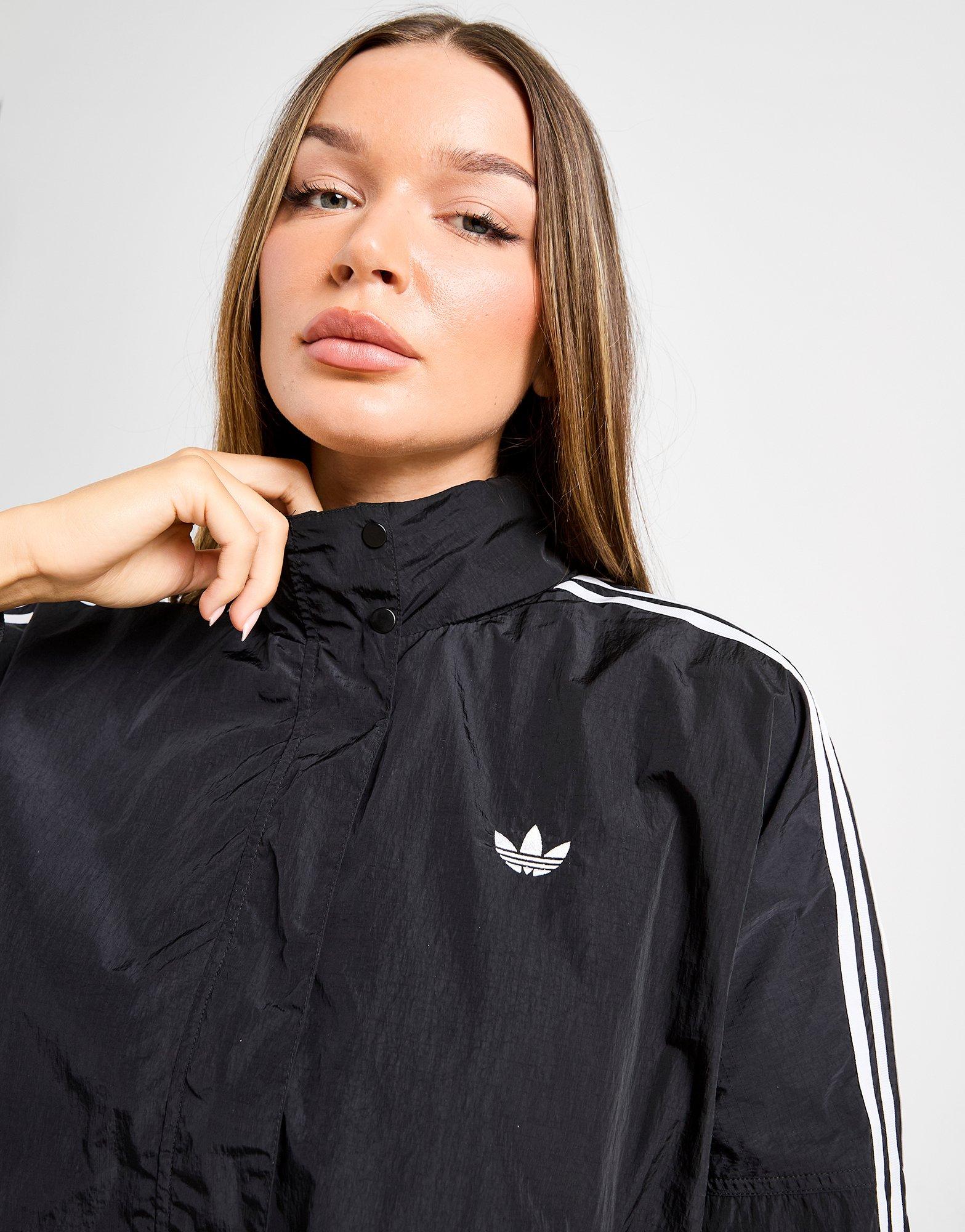 adidas Originals 3-Stripes Lightweight Jacket