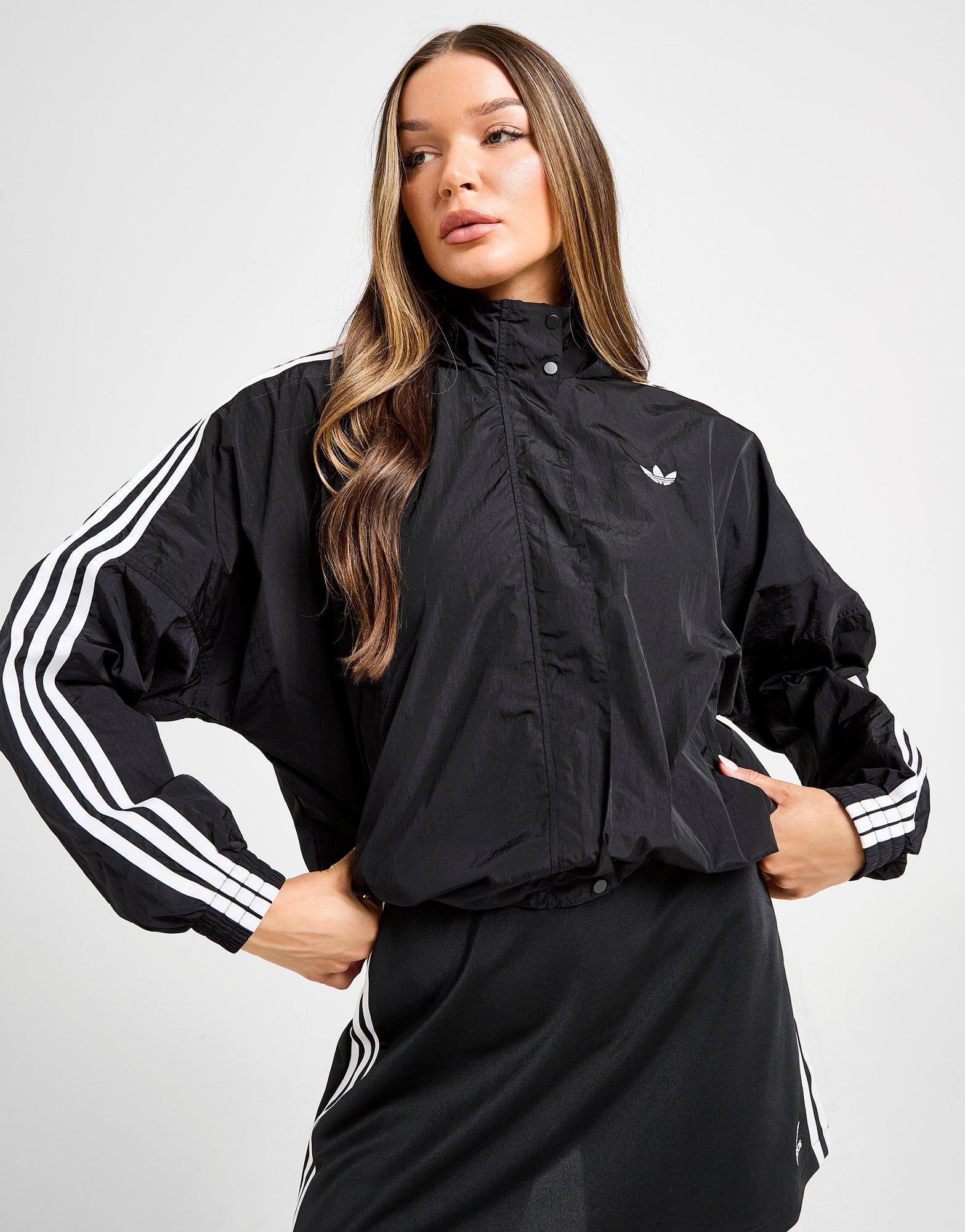 adidas Originals 3-Stripes Lightweight Jacket