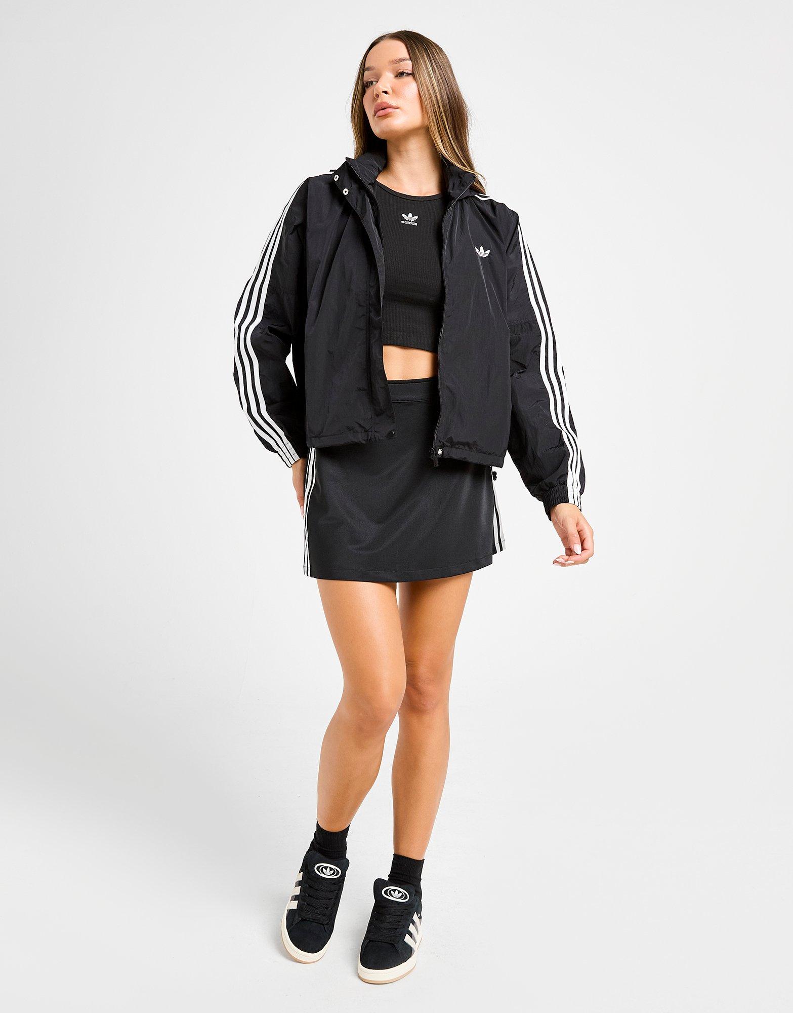 adidas Originals 3-Stripes Lightweight Jacket