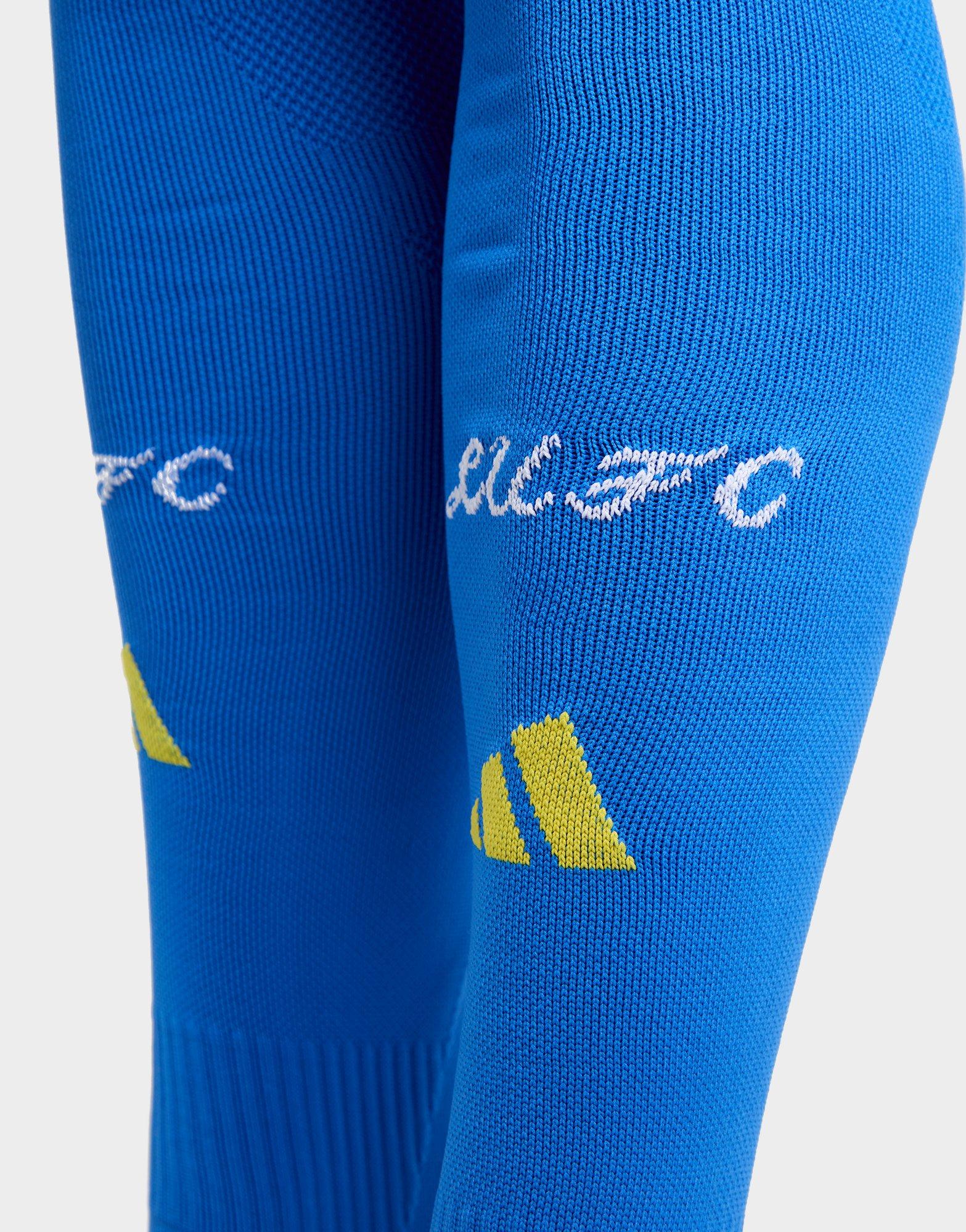 adidas Leeds United FC 2025/26 Away Socks