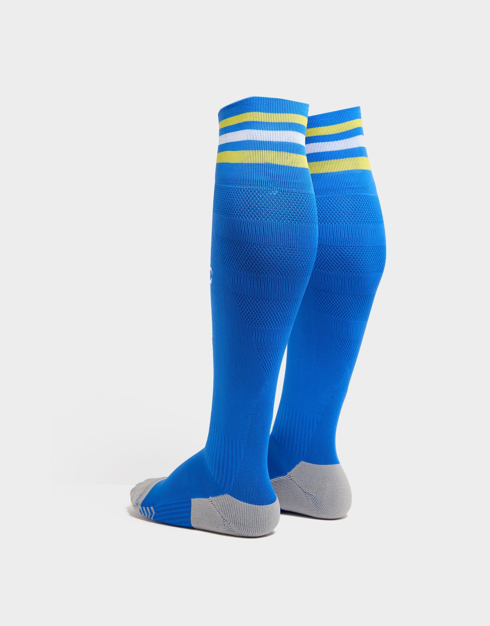 adidas Leeds United 2025/26 Away Socks Junior
