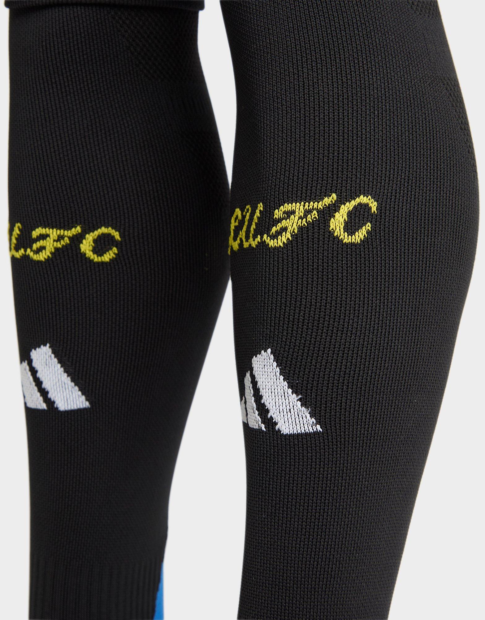 adidas Leeds United FC 2025/26 Third Socks