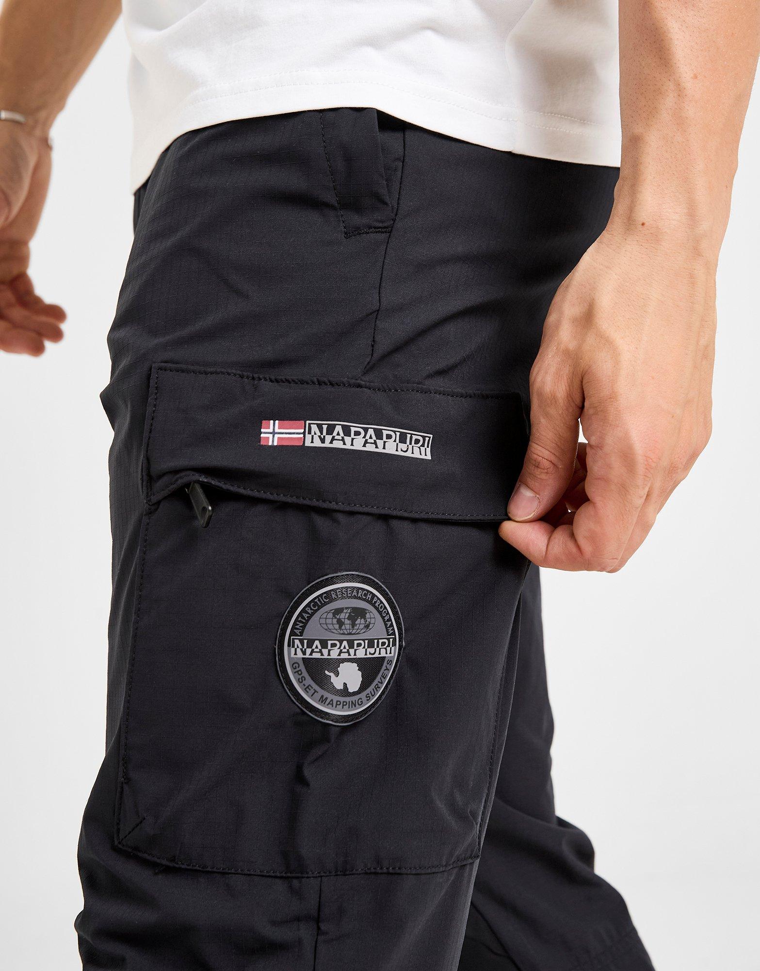 Napapijri Pantalón de chándal Matey Cargo