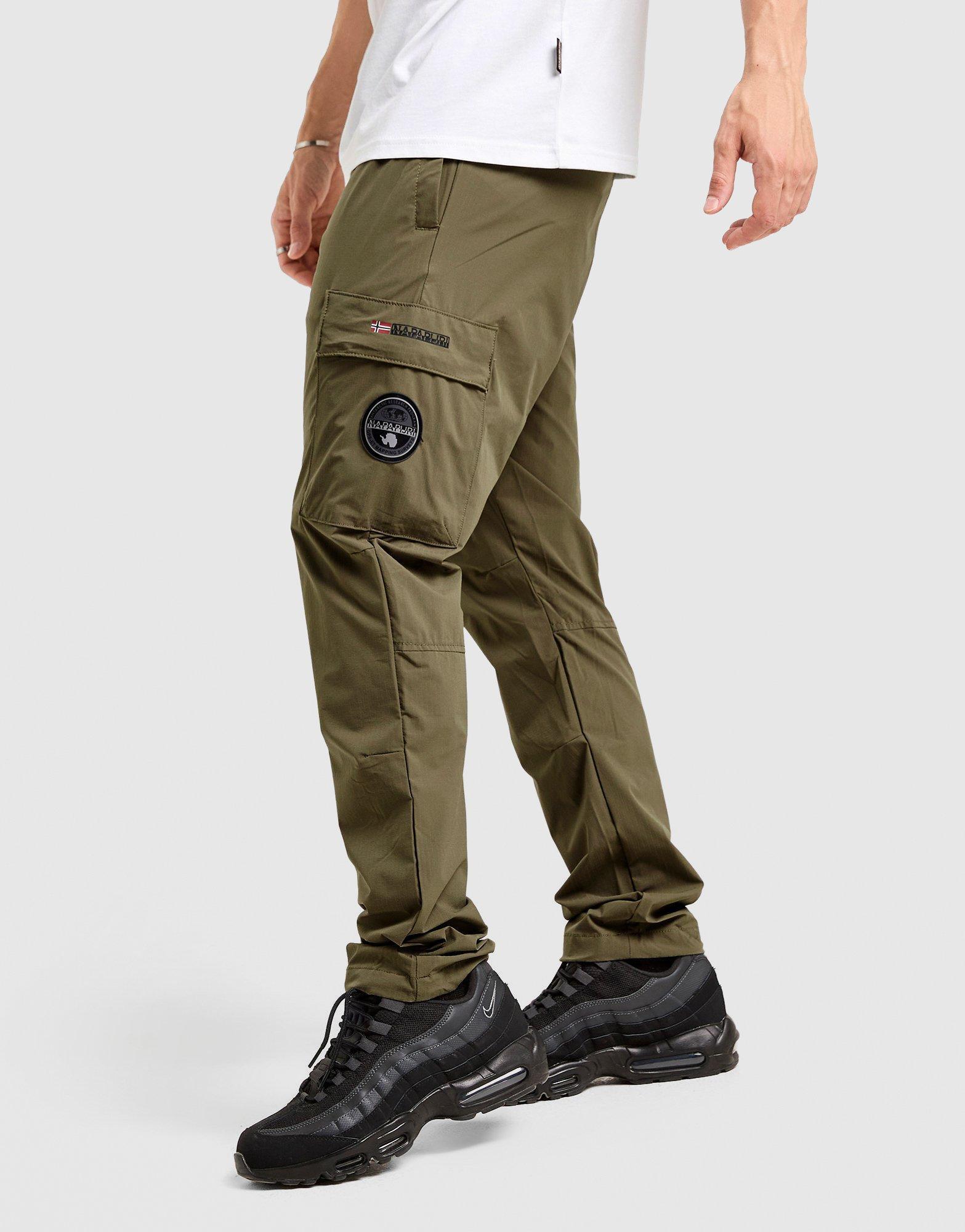 Napapijri Pantalon cargo Matey