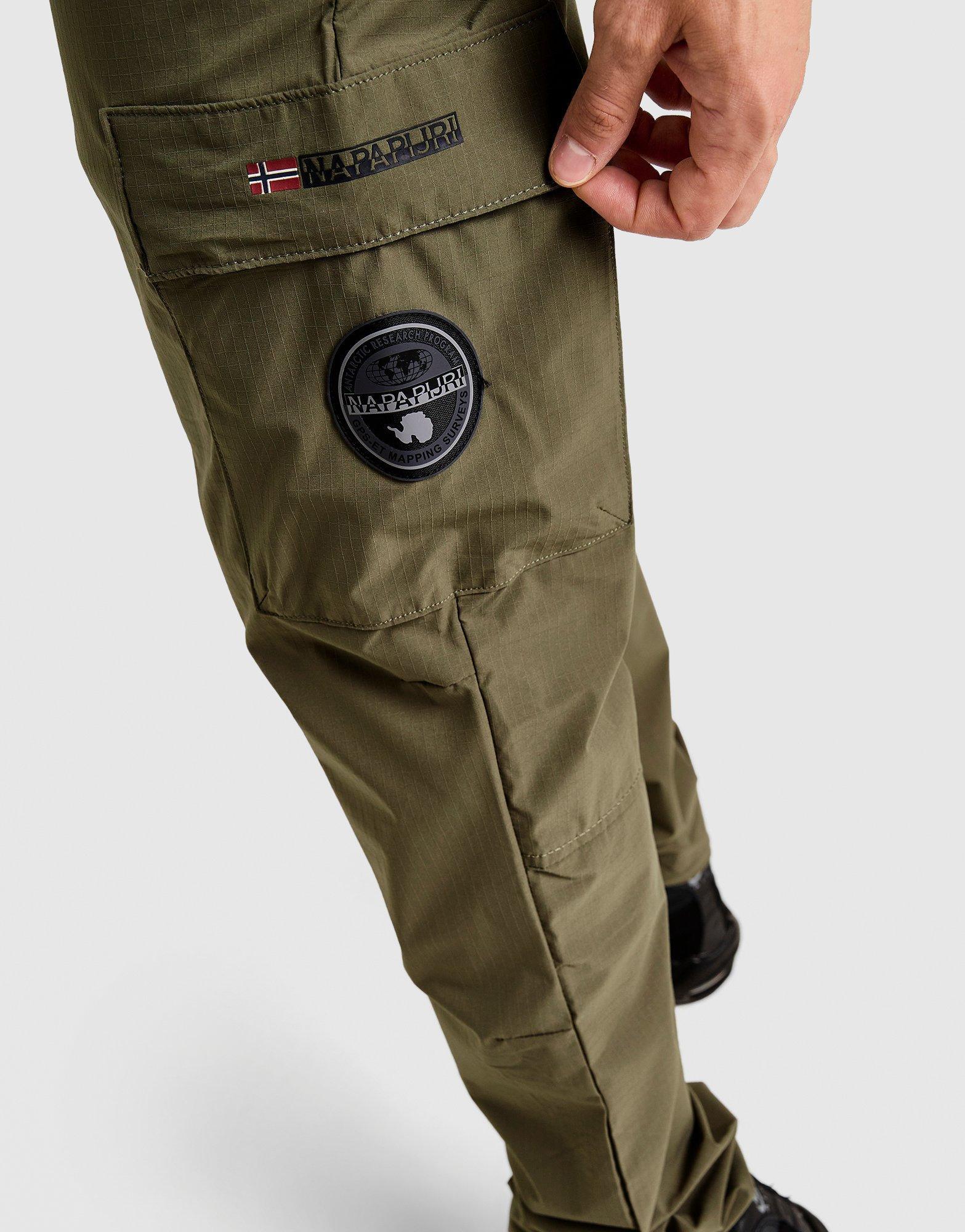 Napapijri Pantalon cargo Matey
