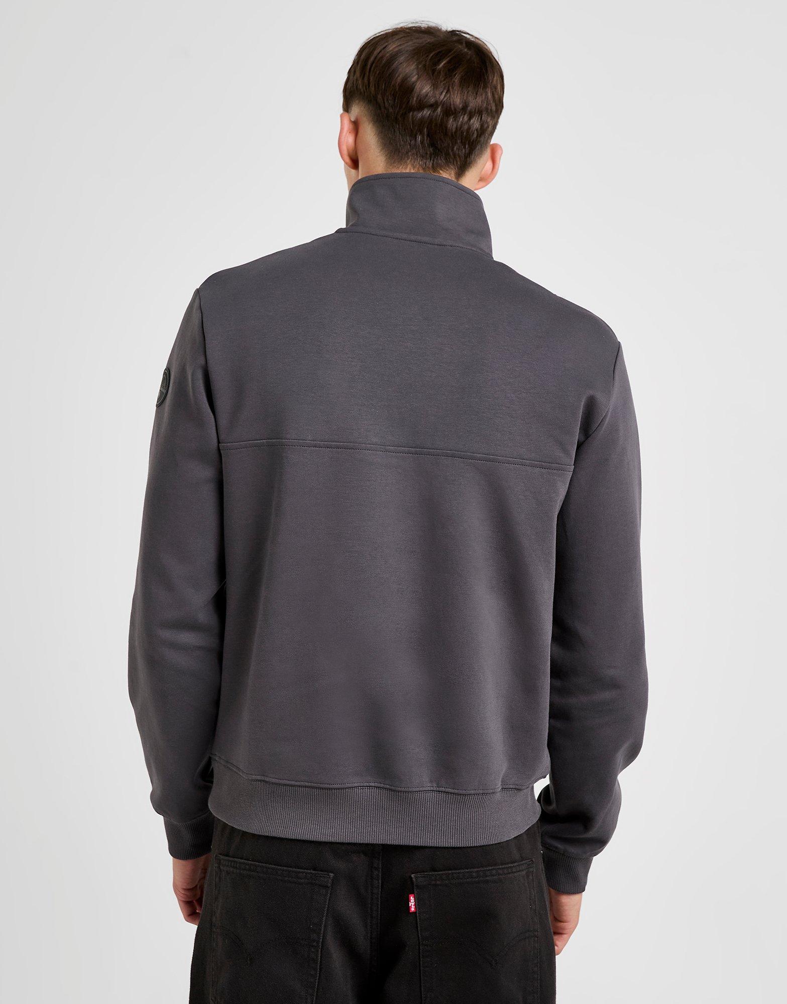 Napapijri Bastien 1/2 Zip Sweatshirt