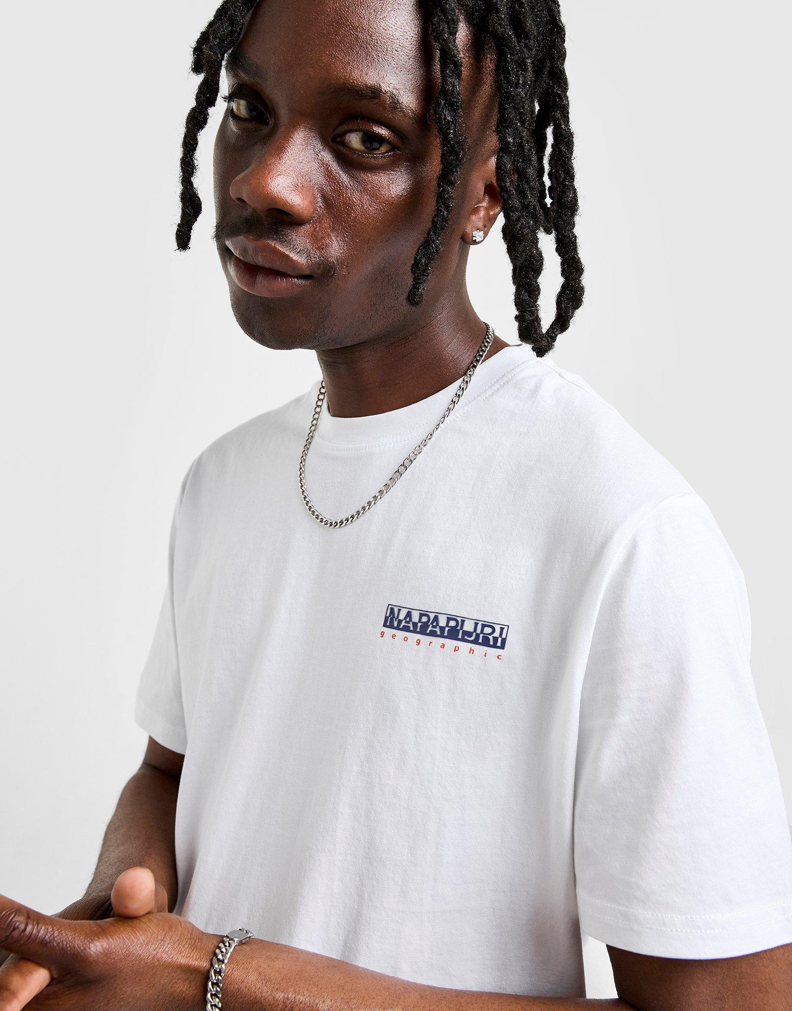 Napapijri Boxed Back Hit T-Shirt