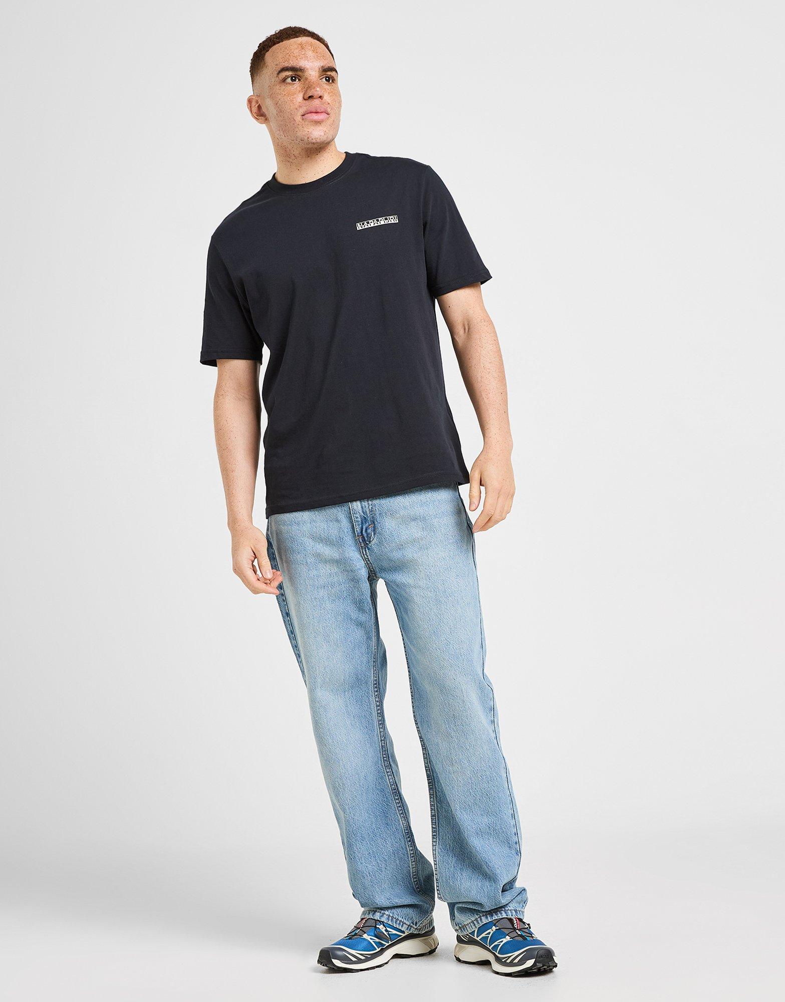 Napapijri Mirada Back Graphic T-Shirt