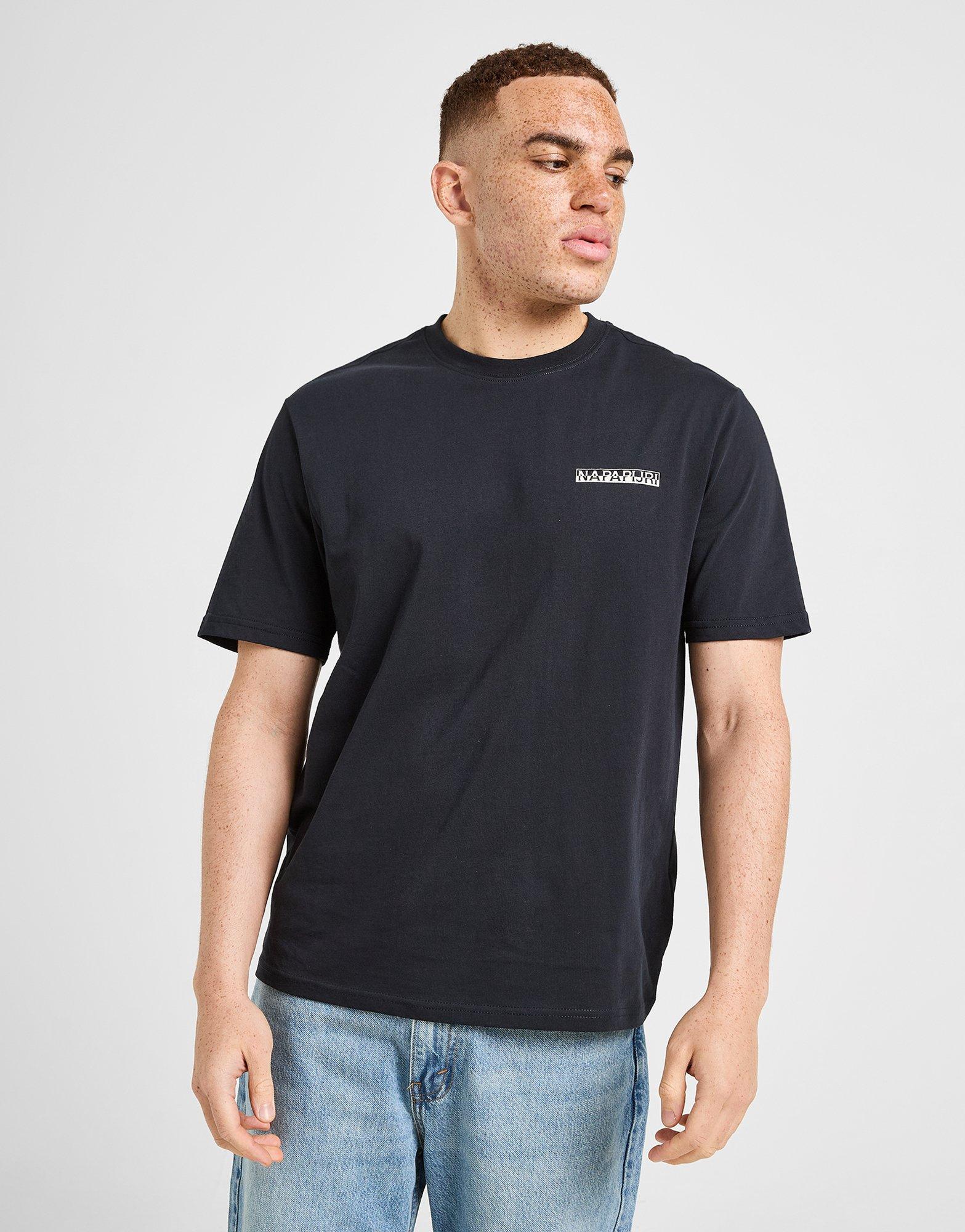 Napapijri Mirada Back Graphic T-Shirt